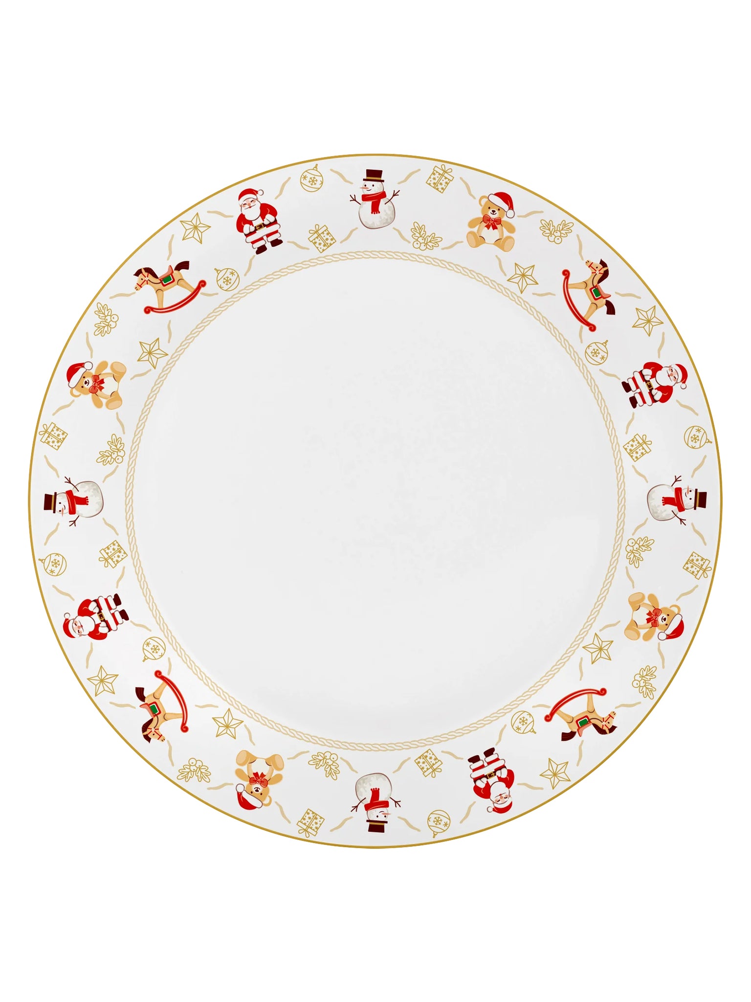 SET 3 PIATTI BALOCCHI