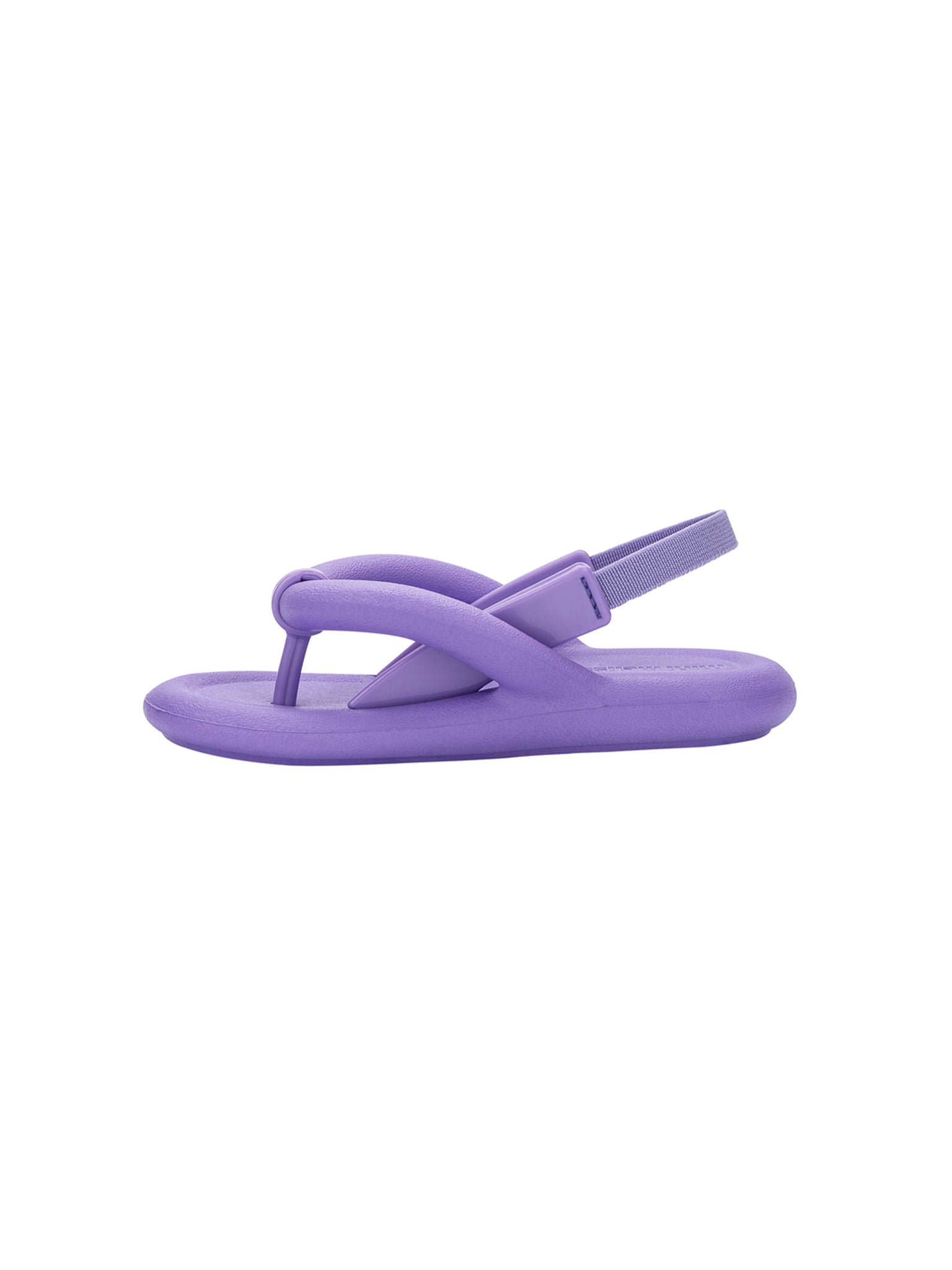 MINI MELISSA FREE FLIP FLOP BB LILAC - MELISSA