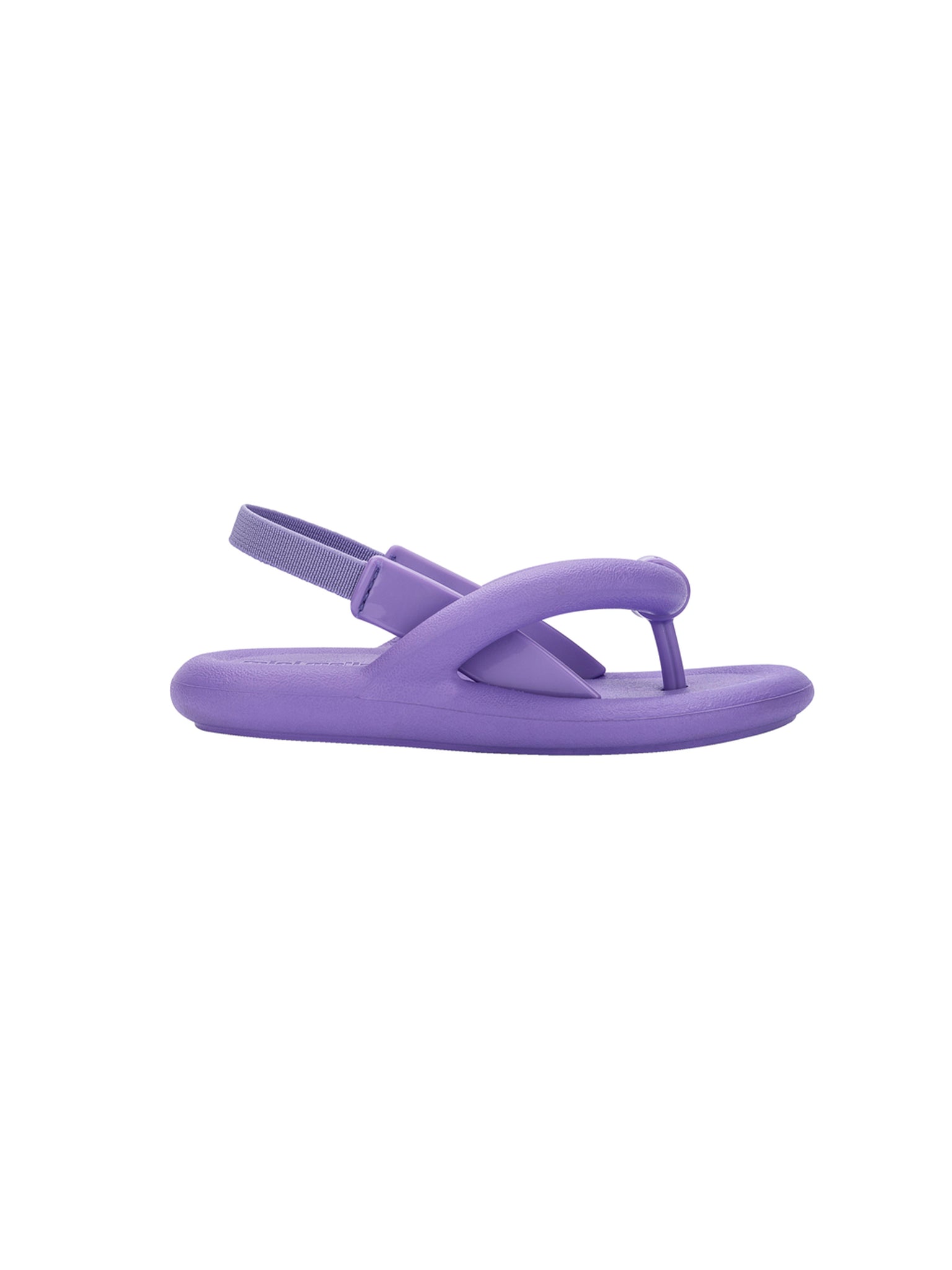 MINI MELISSA FREE FLIP FLOP BB LILAC - MELISSA