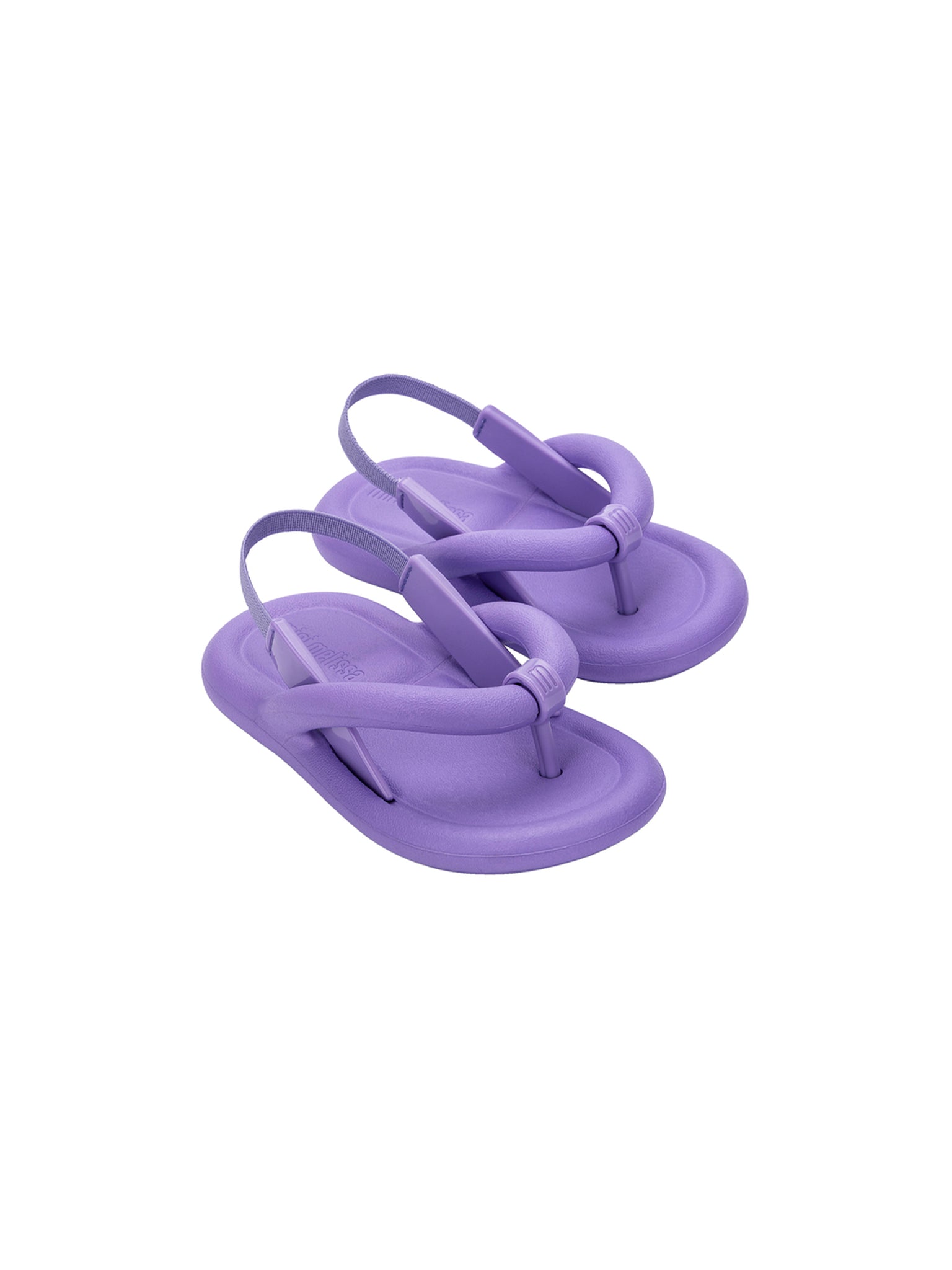MINI MELISSA FREE FLIP FLOP BB LILAC - MELISSA