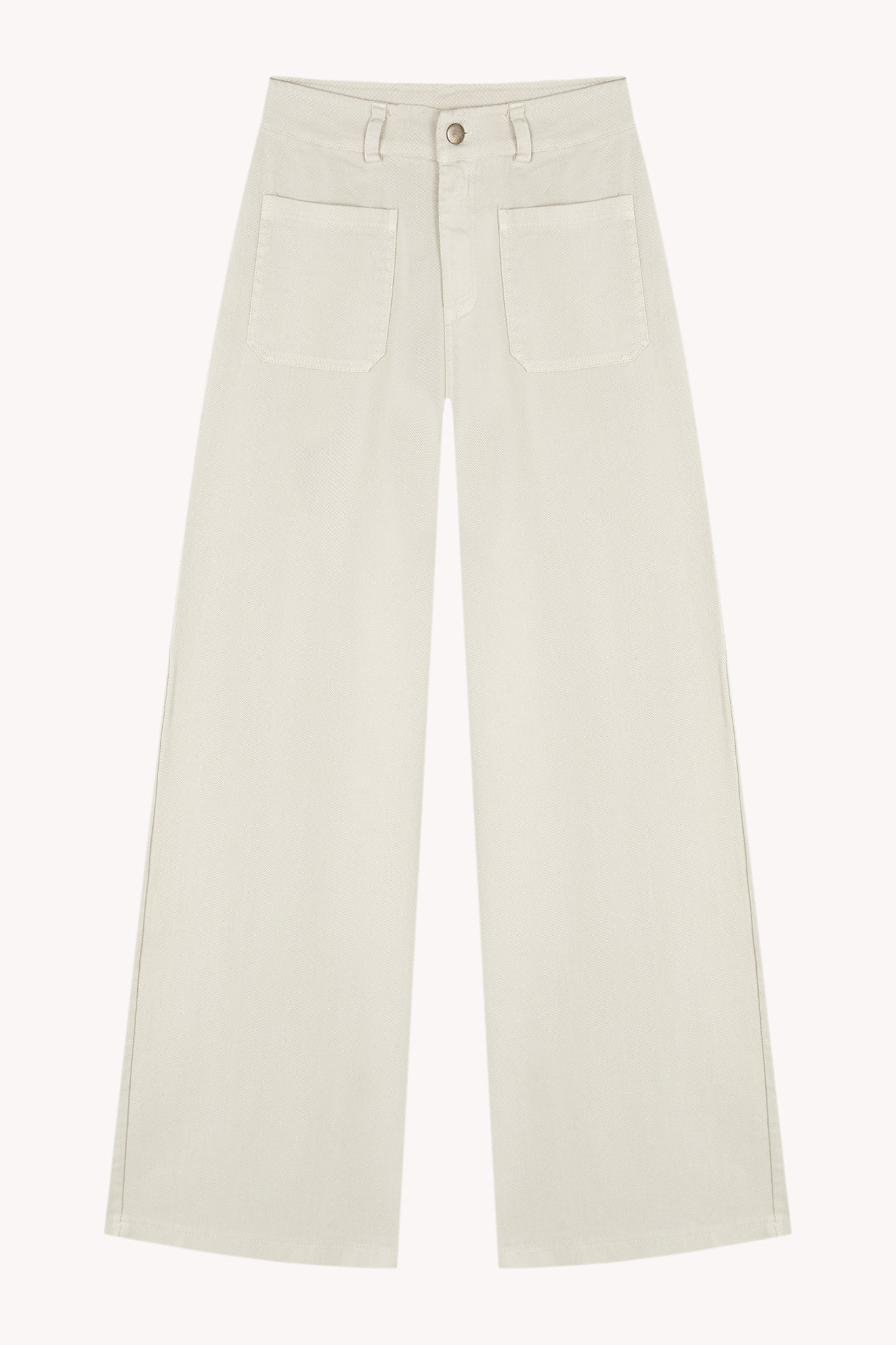 Jeans beige Valeria