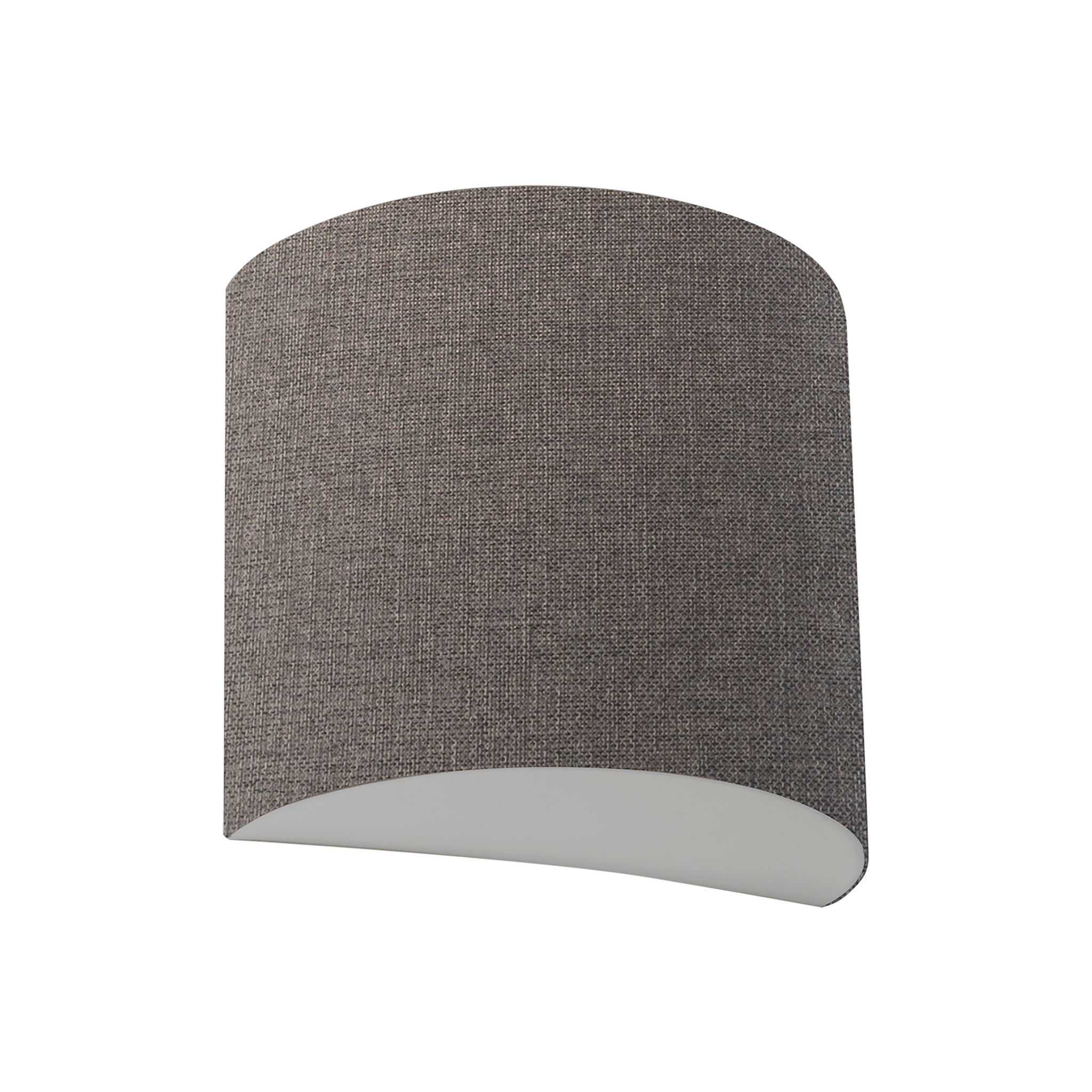 VIVIEN Applique 25X25 1Xe27 Grigio Grigio