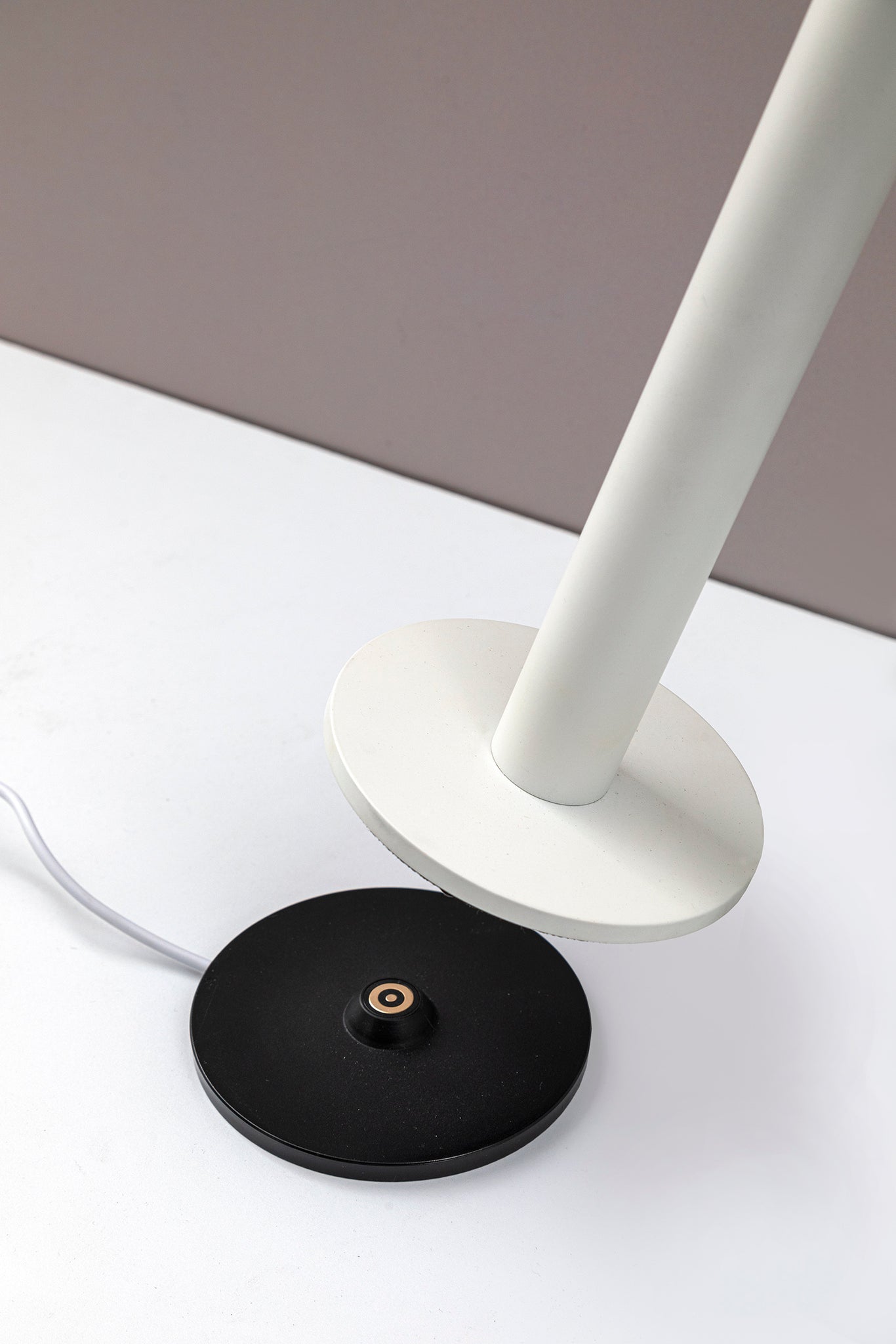 Lampada da tavolo VOICE - Bianco