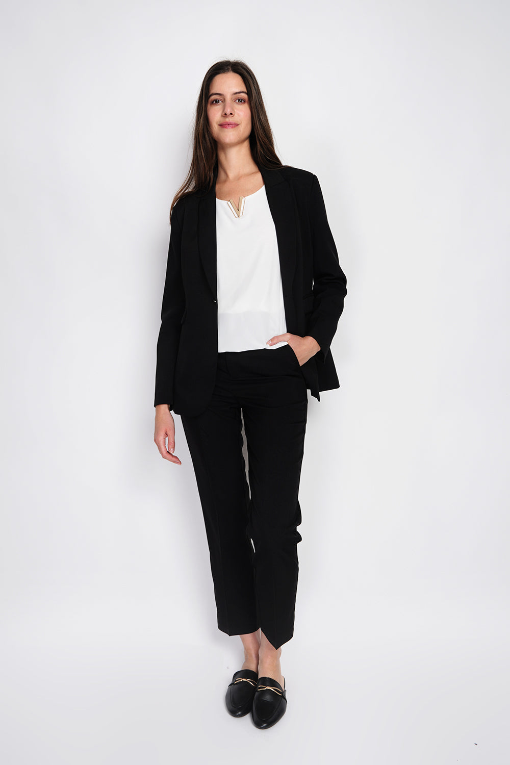 Giacca Nero W25-67