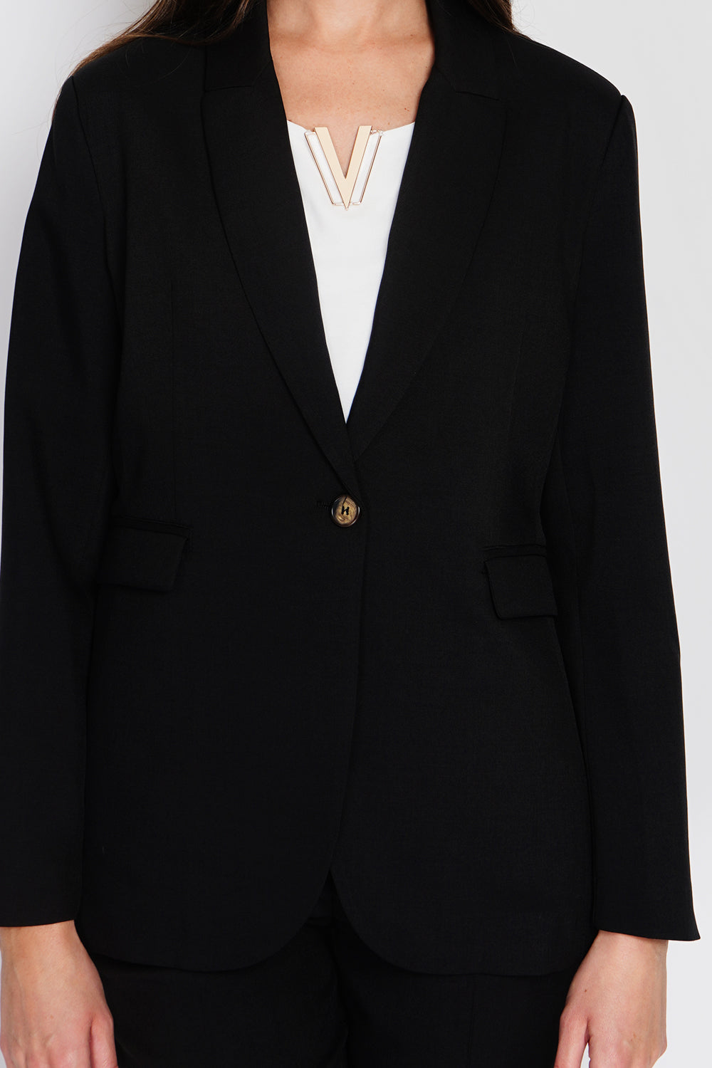 Giacca Nero W25-67
