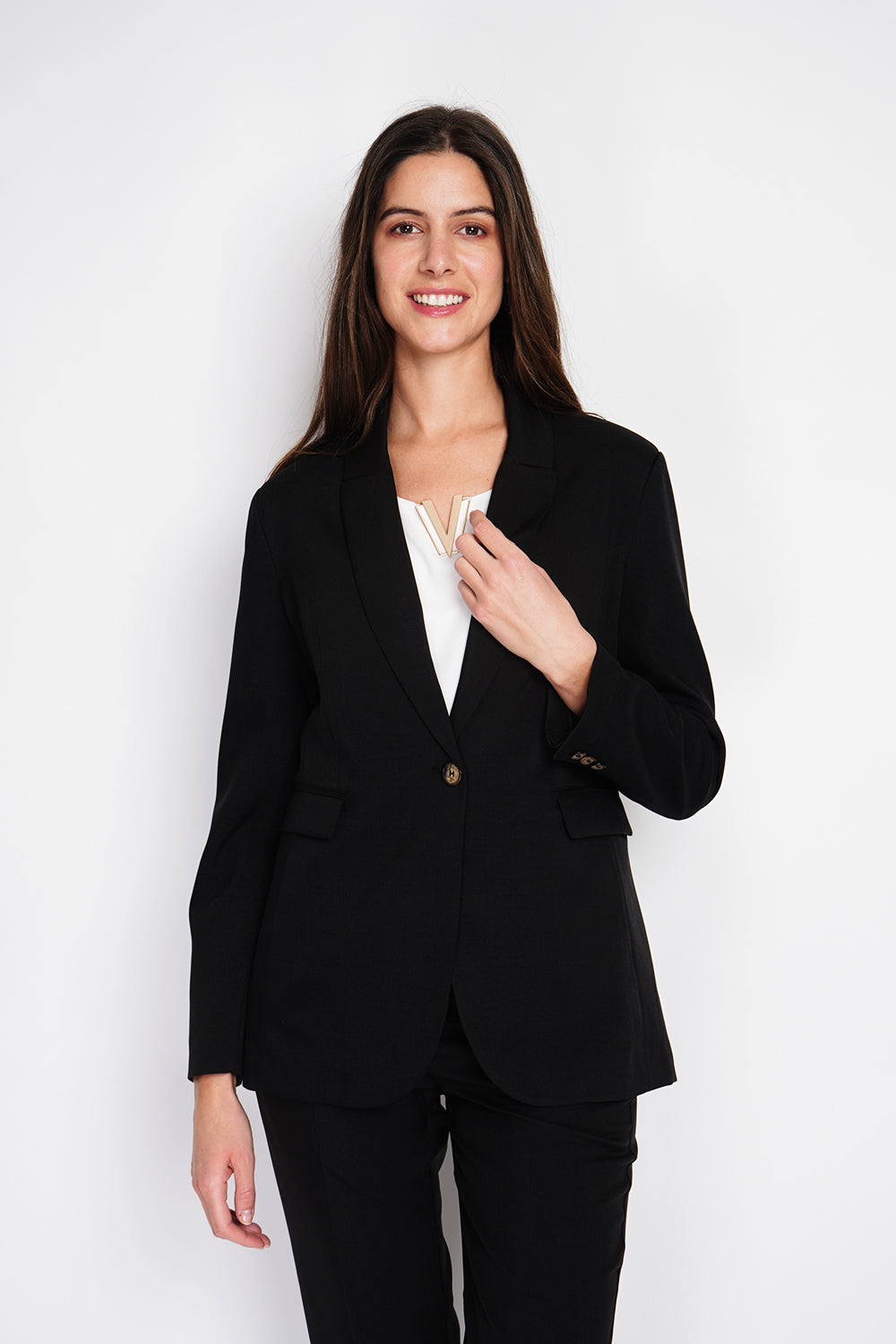 Giacca Nero W25-67