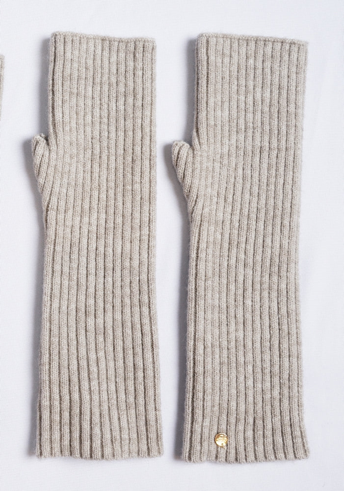 Muffole a coste aderenti a 12 strati Glassato