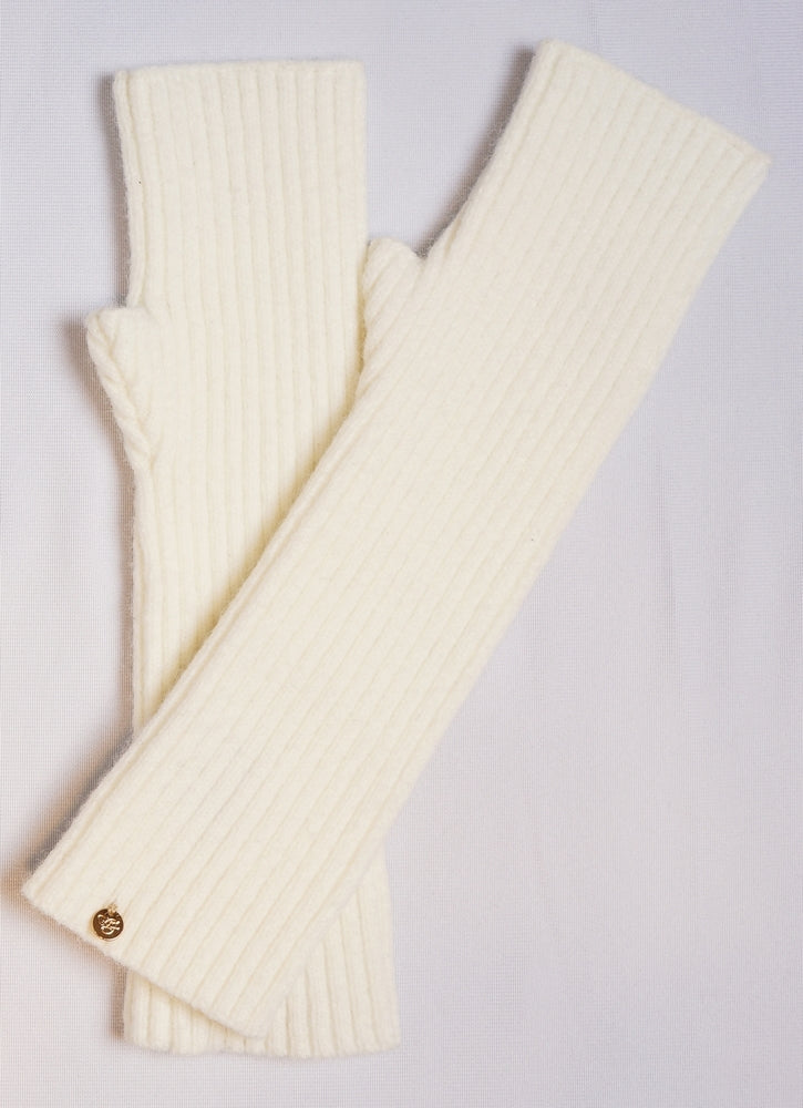 Muffole a coste aderenti a 12 strati Naturale