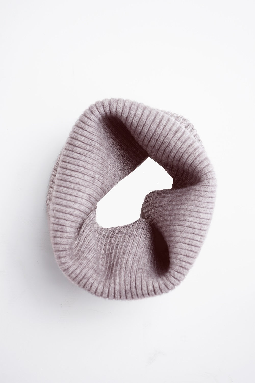 Scaldacollo in jersey - Deserto