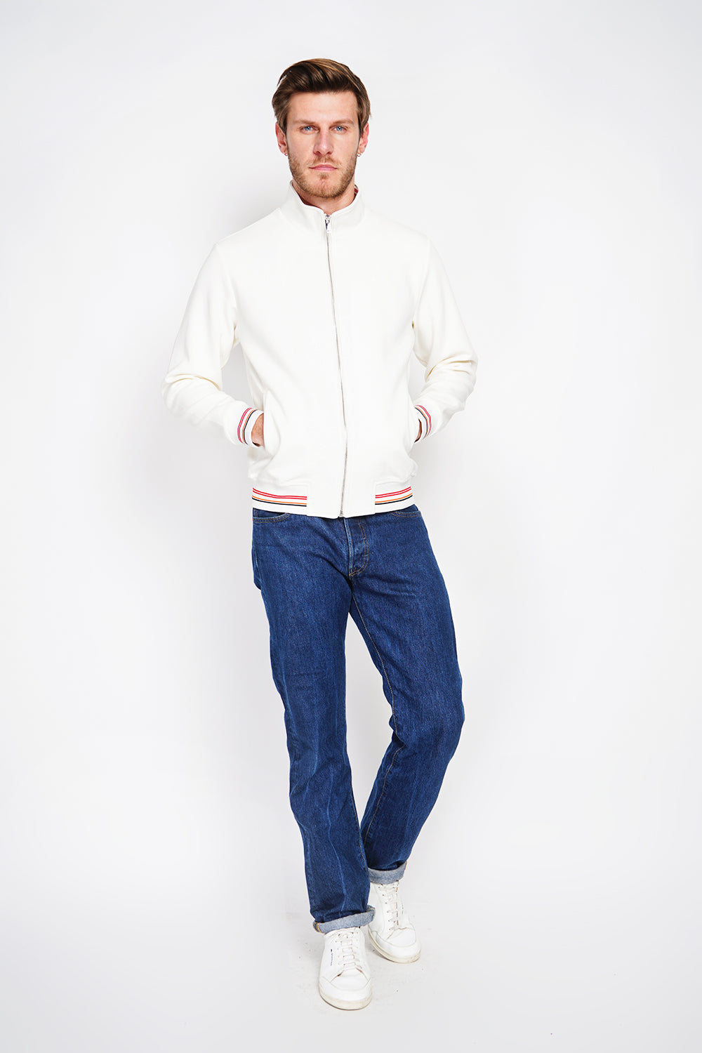 Gilet Bianco WM25-177