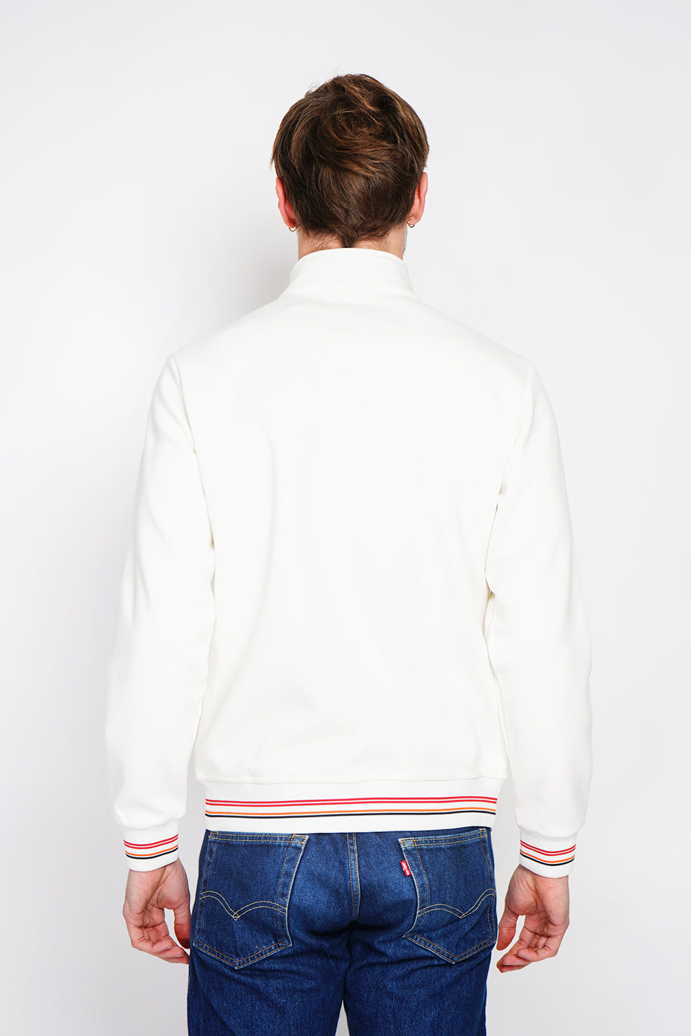 Gilet Bianco WM25-177