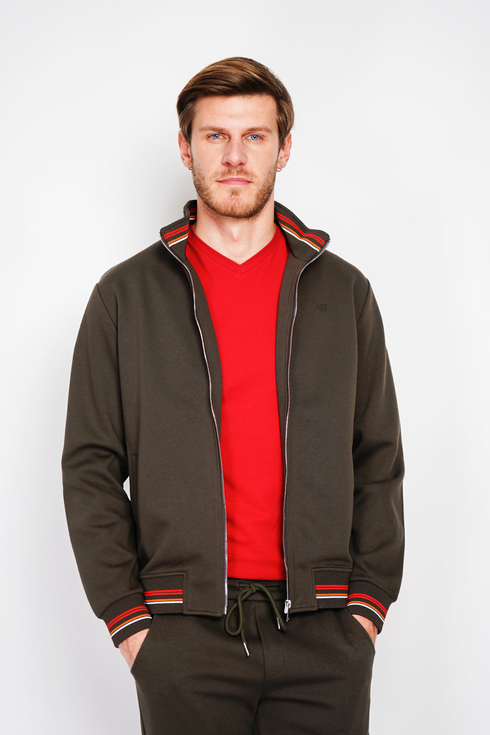 Gilet  Cachi WM25-177