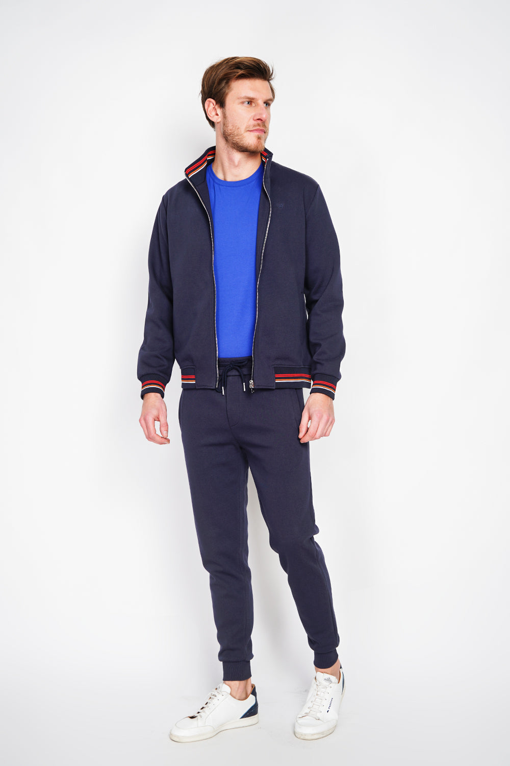 Gilet Blu navy WM25-177