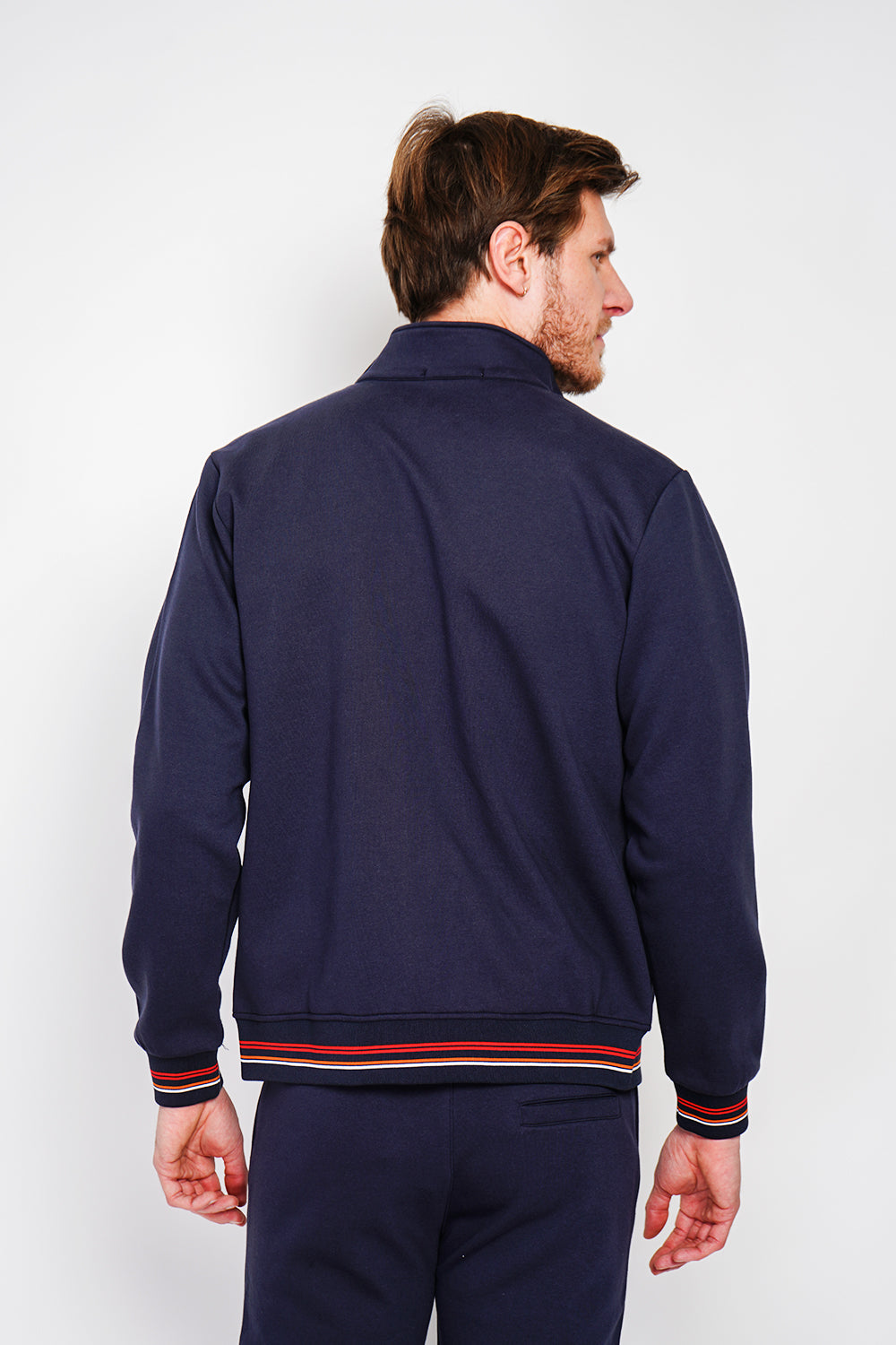 Gilet Blu navy WM25-177