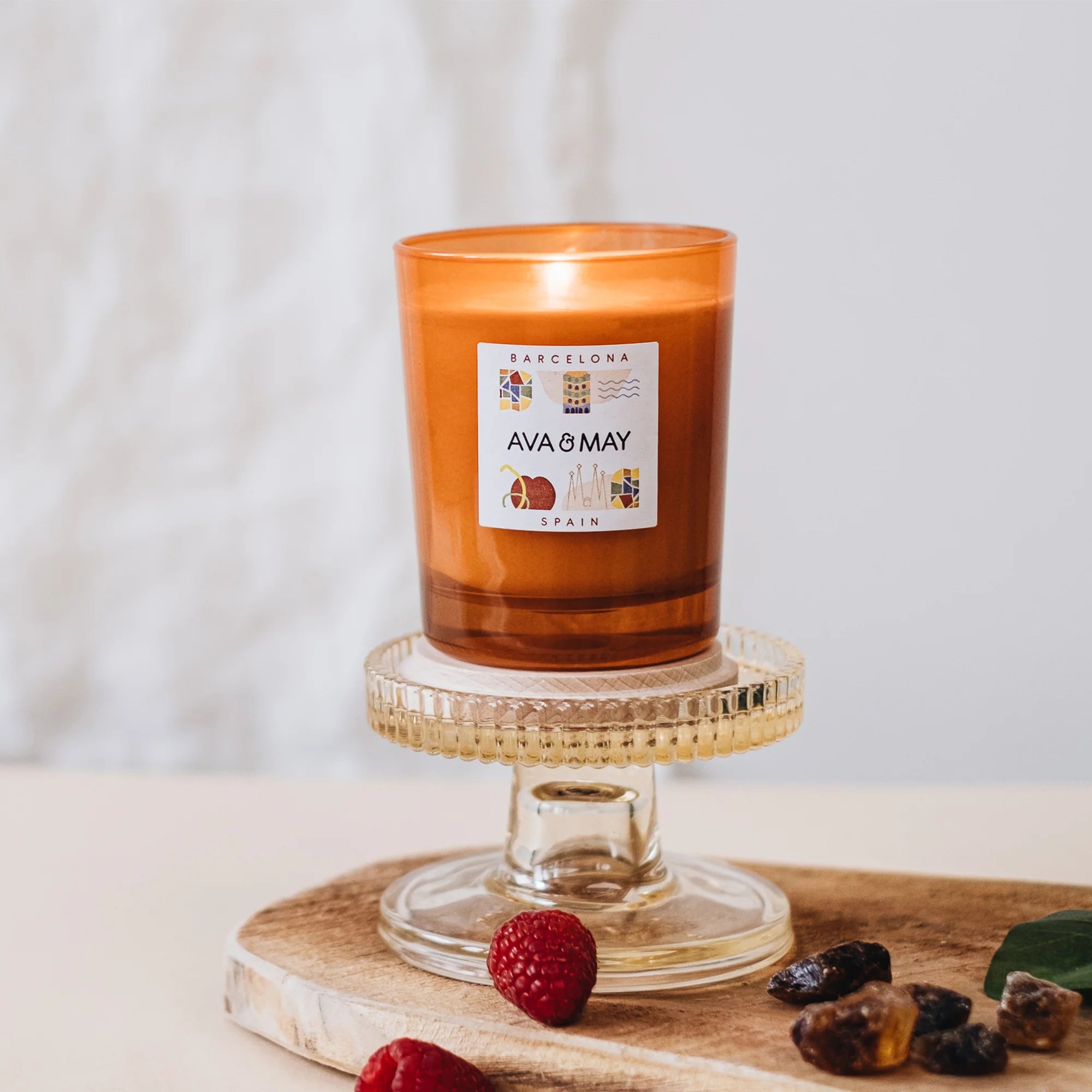 Candela profumata Barcellona