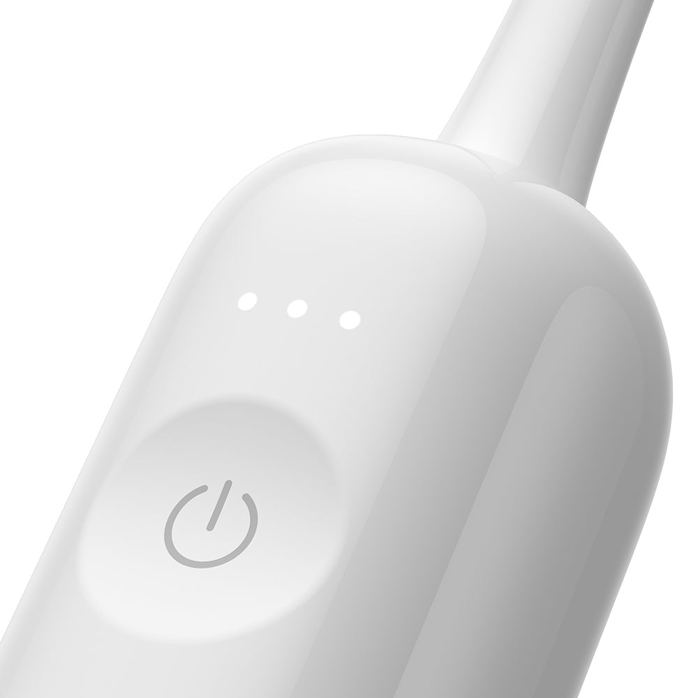 LAIFEN WAVE ELECTRIC TOOTHBRUSH - ABS WHITE