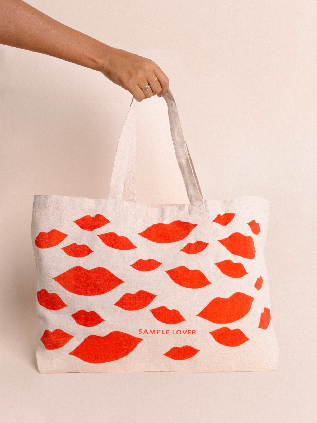 Sample Lover Bag