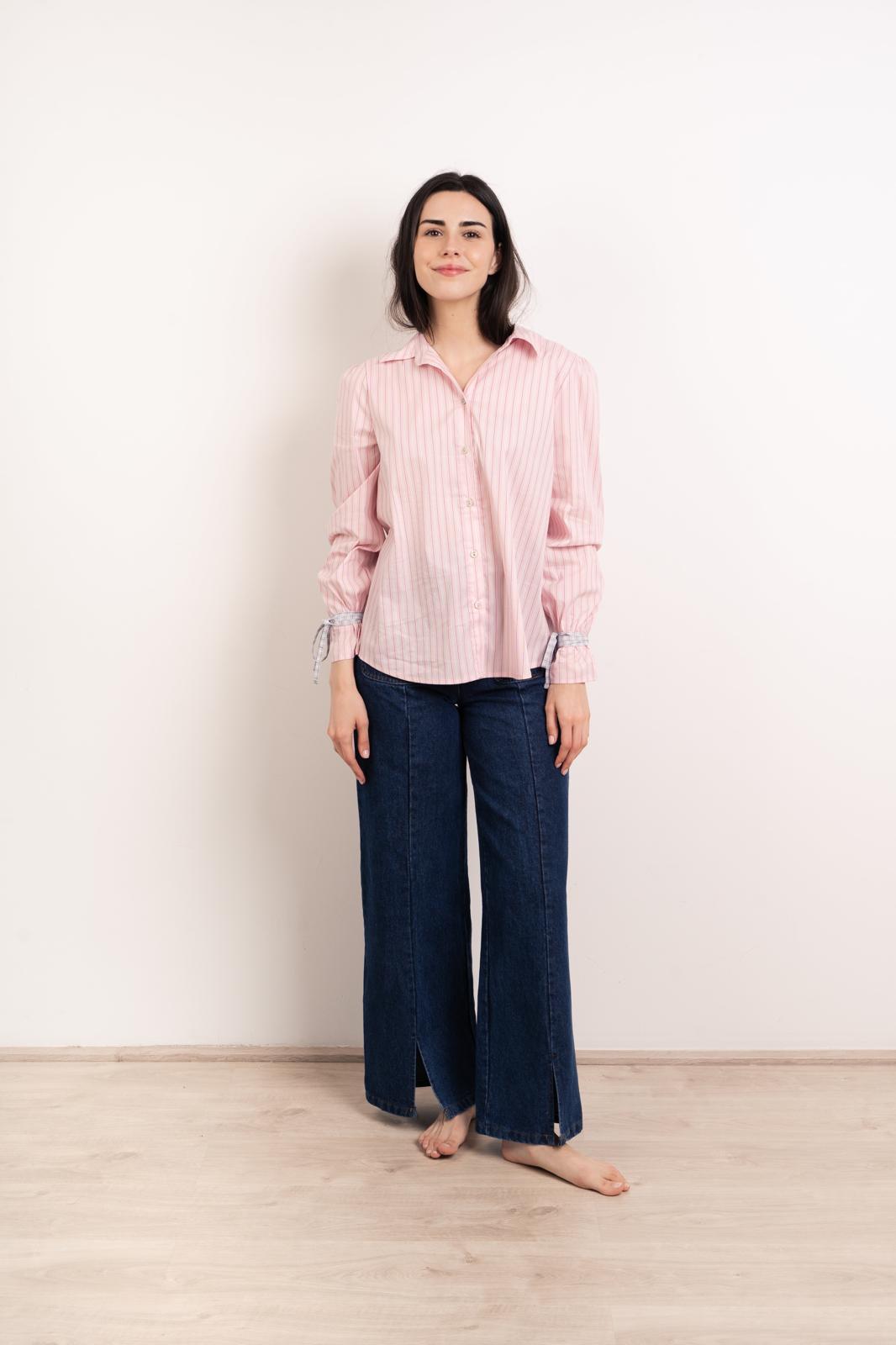 Camicia Lara Rosa