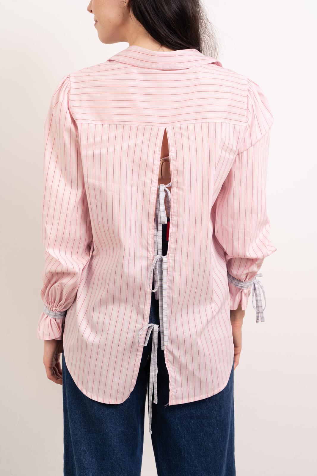 Camicia Lara Rosa