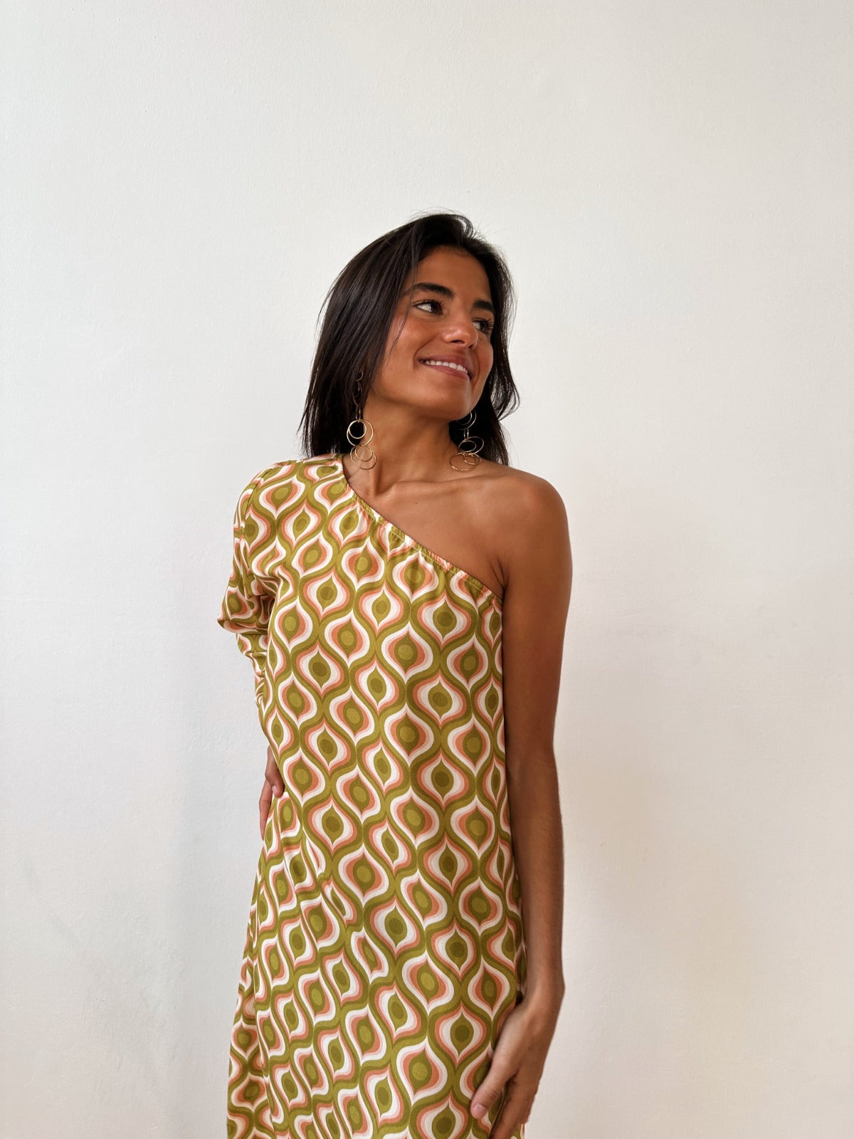 Abito Tina Green