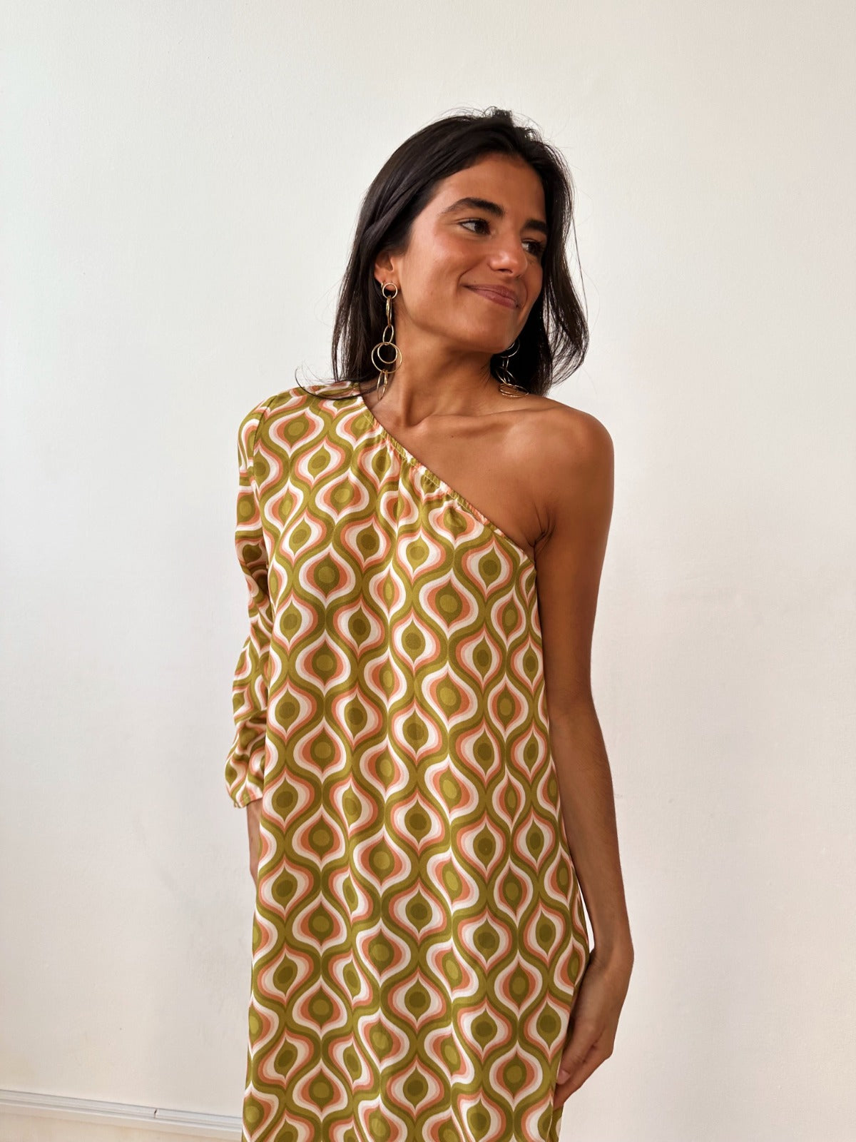 Abito Tina Green