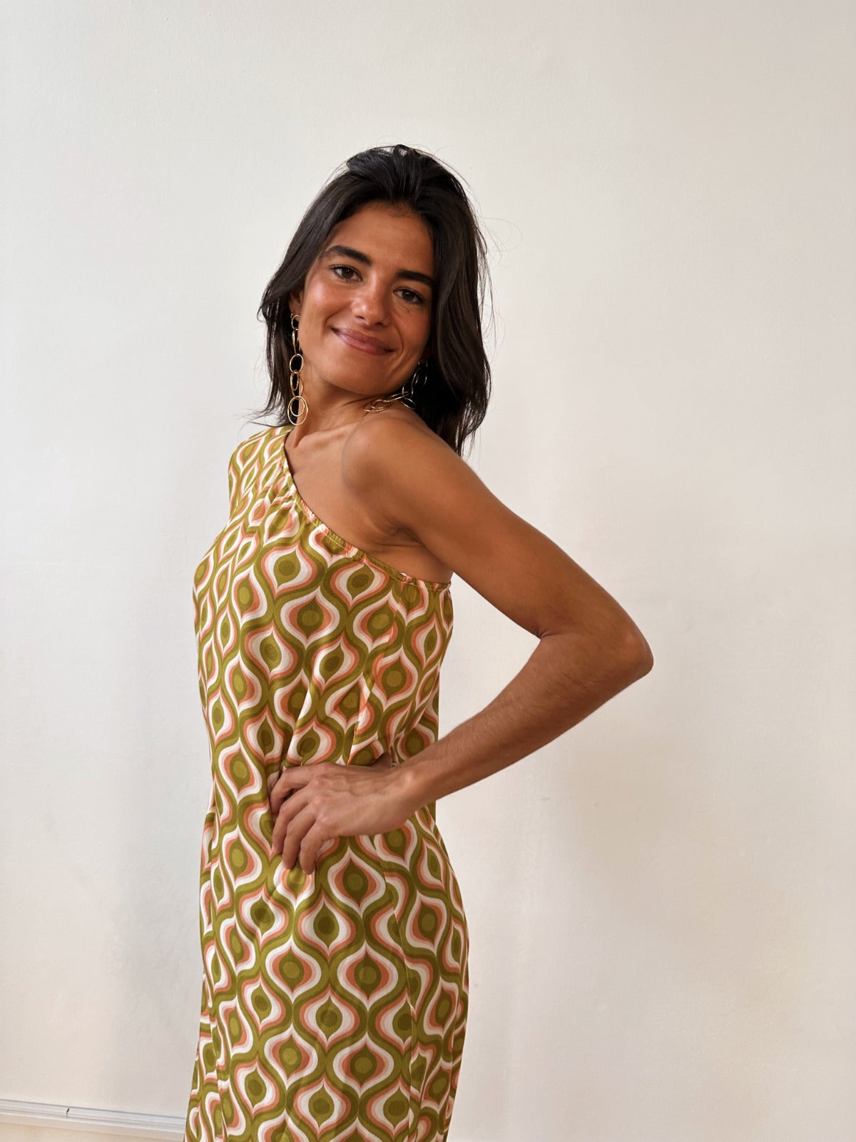 Abito Tina Green