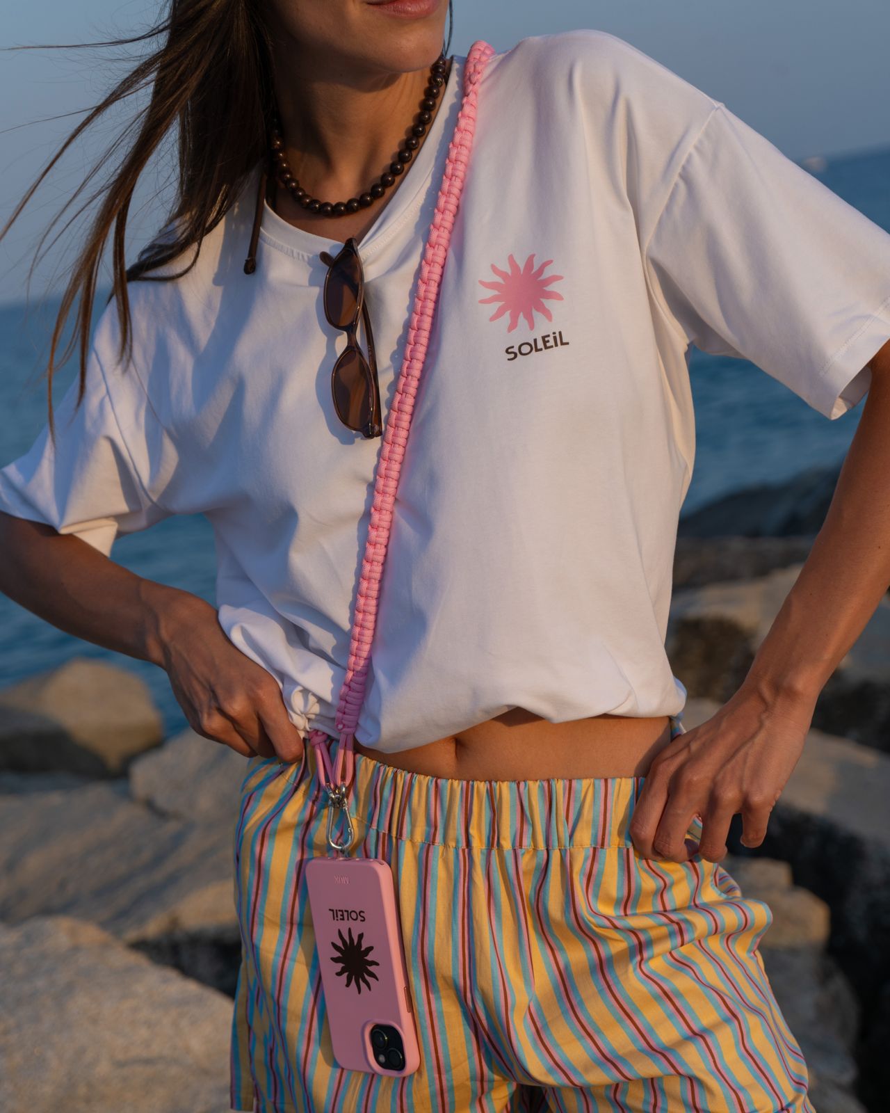 Maglietta Soleil