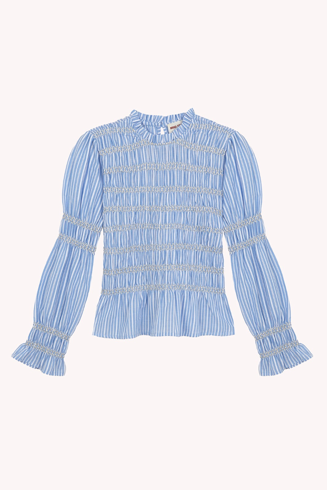 Blusa Rocío blu