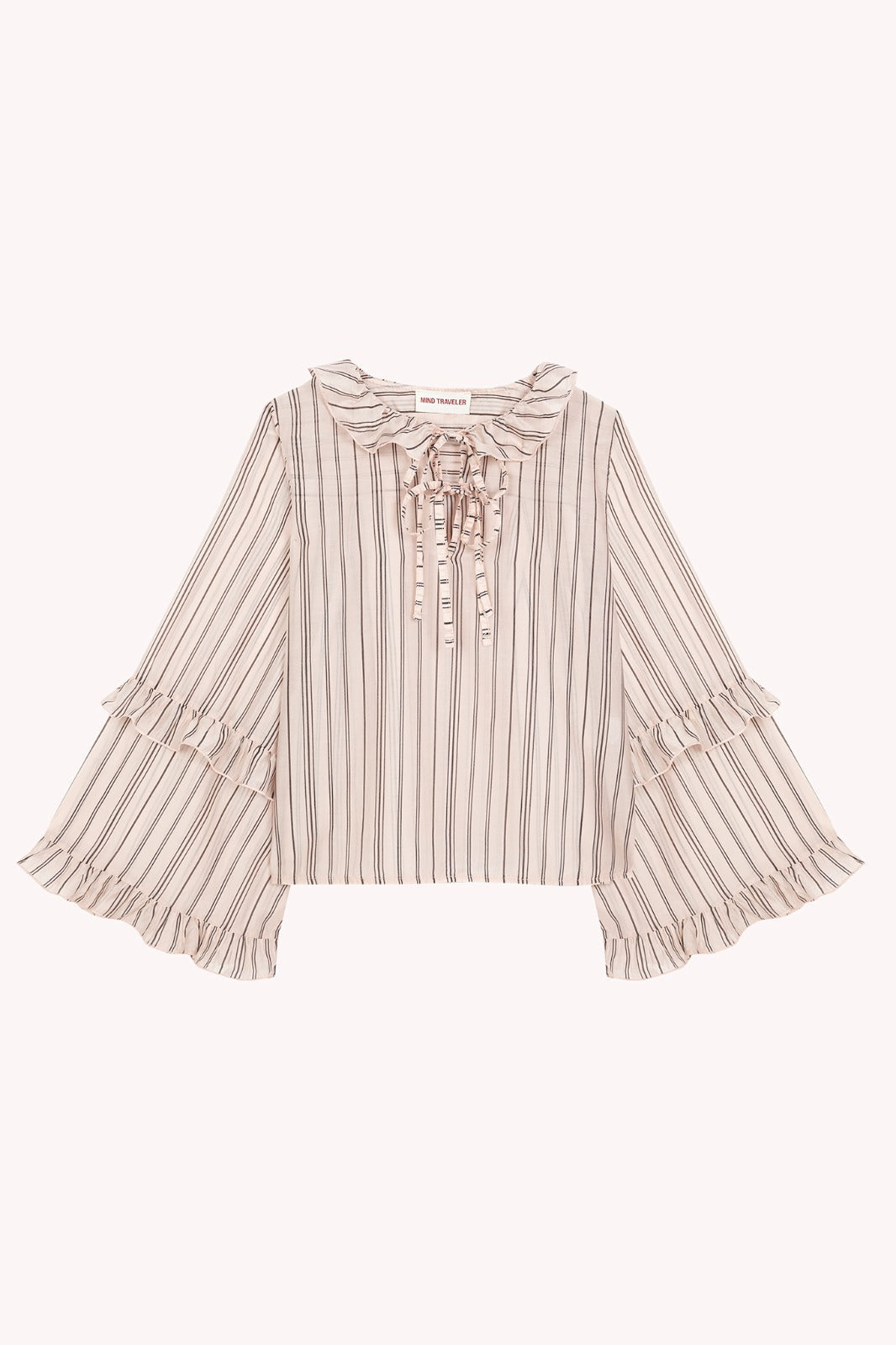 Blusa Alicia Coral