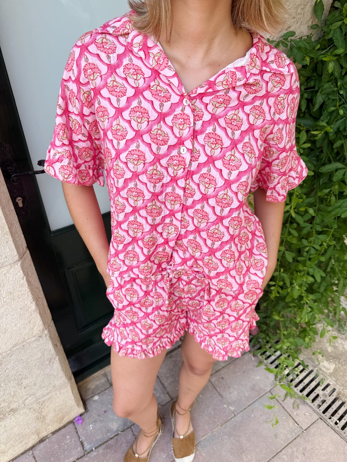 Camicia indiana