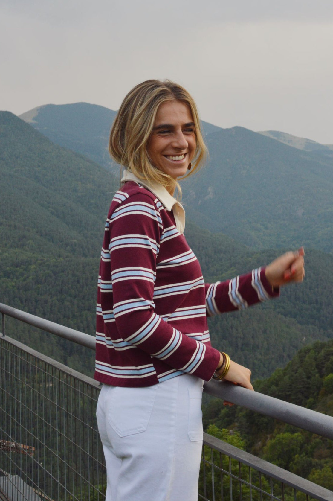 Polo Filipa Borgogna