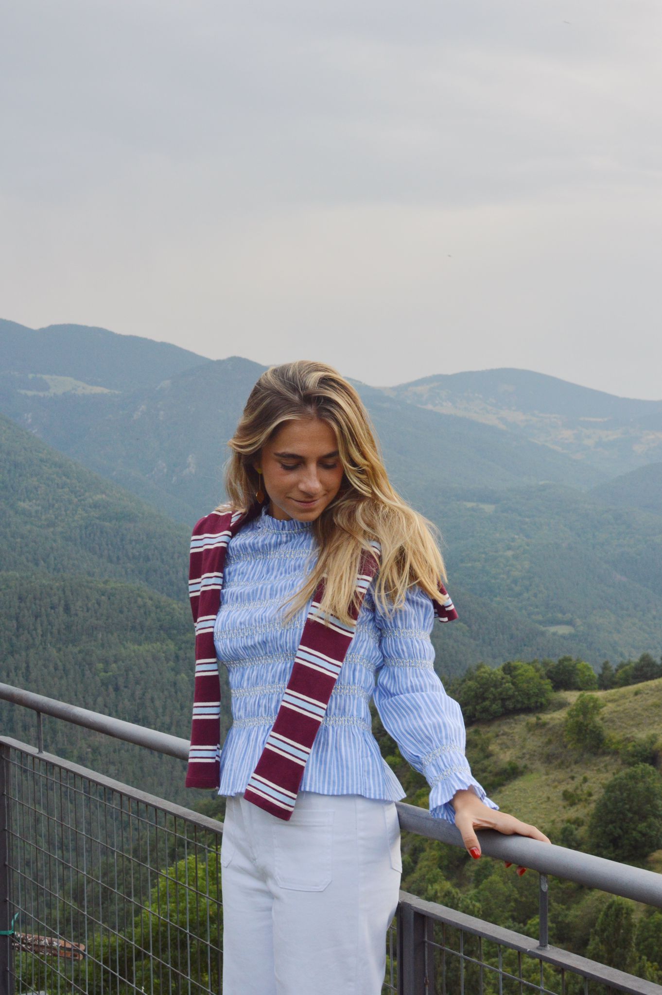 Polo Filipa Borgogna
