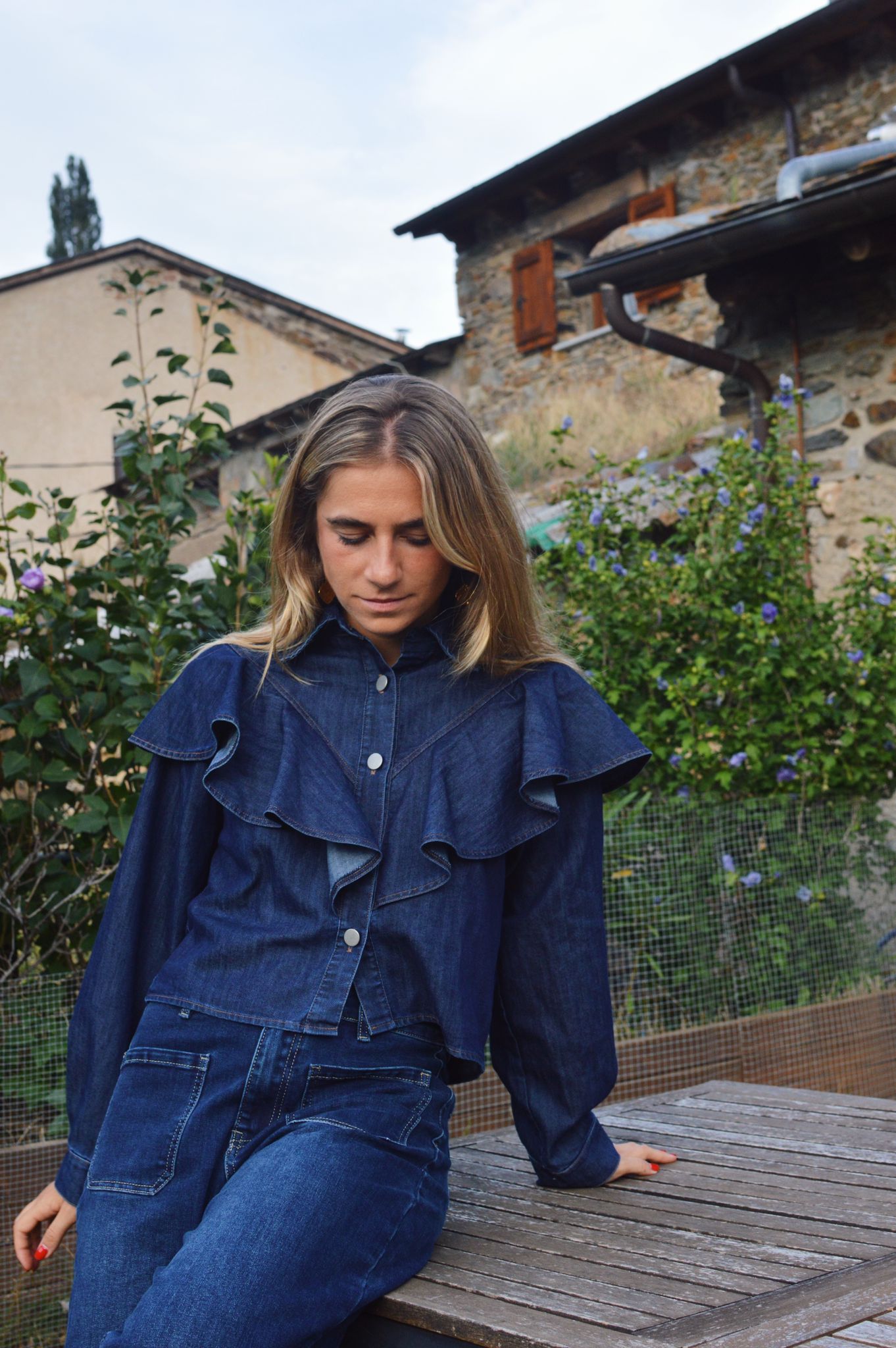 Giacca Sofia