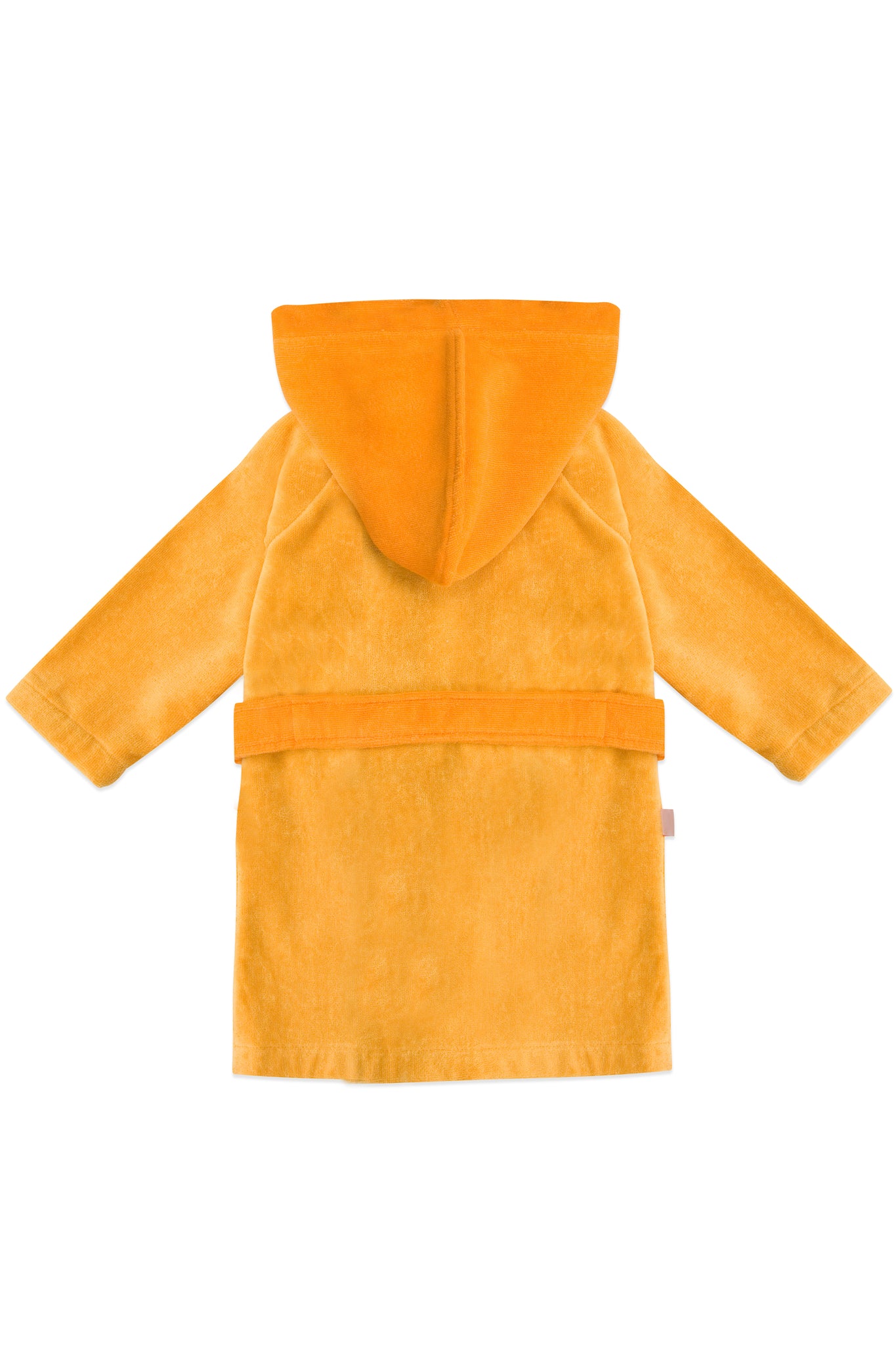 GINGER BATHROBE