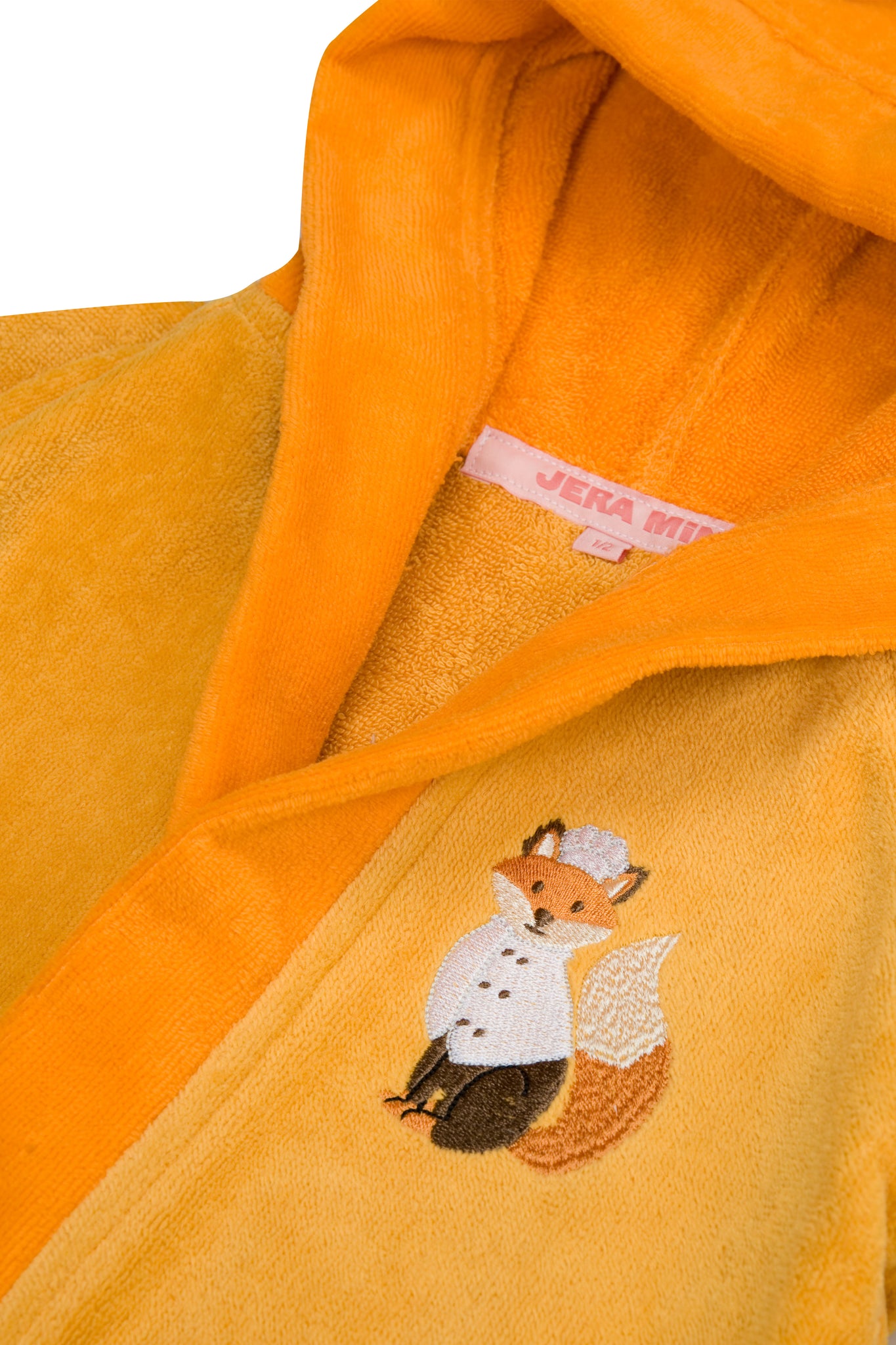 GINGER BATHROBE