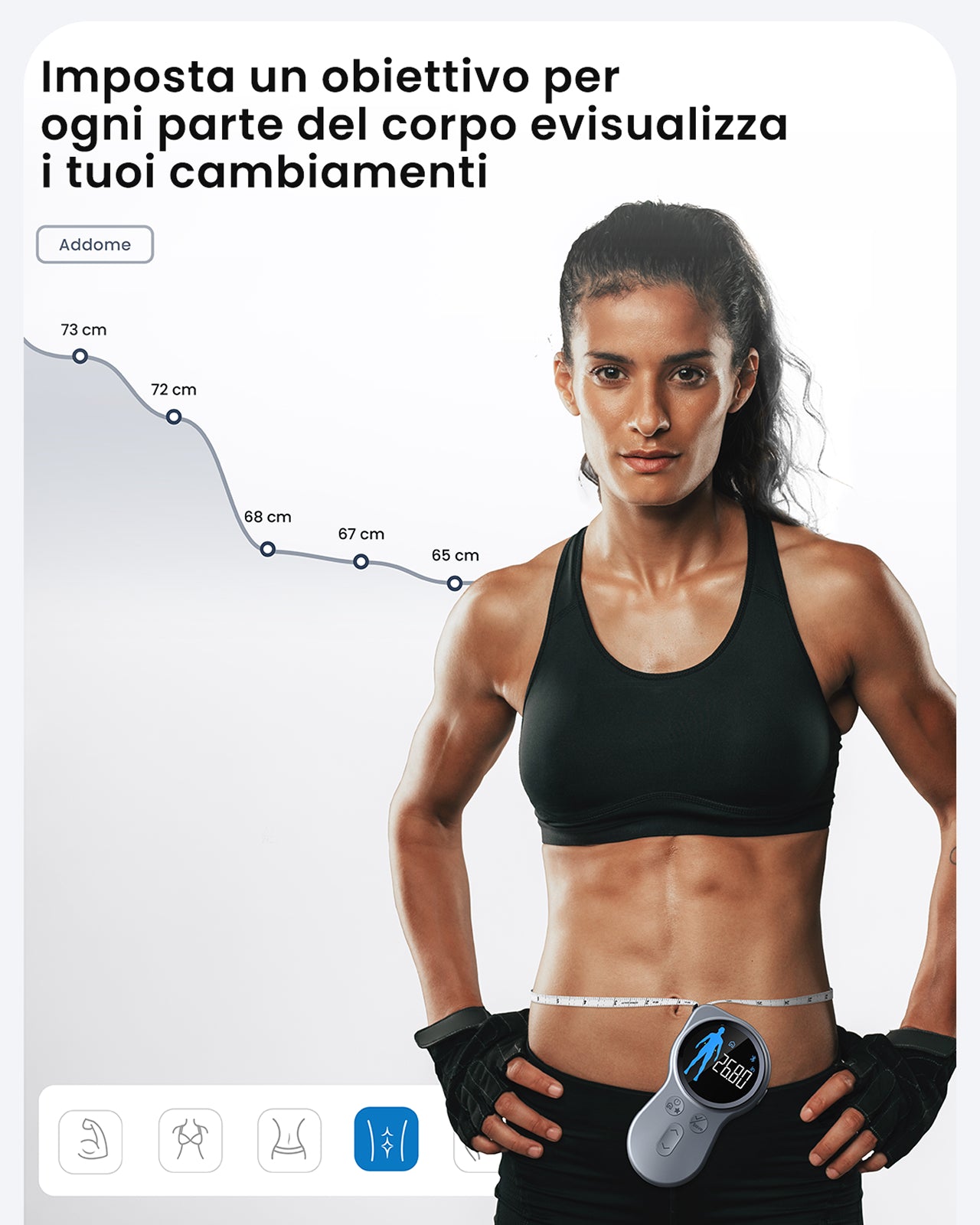 Fitness Body Measure