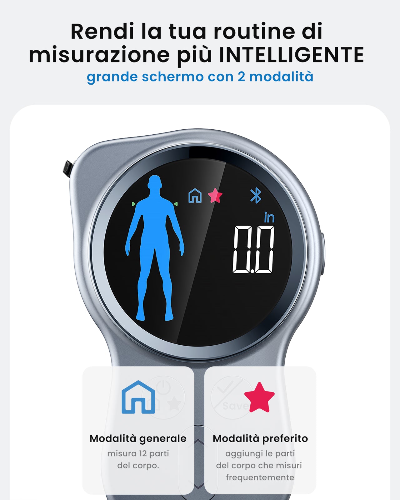 Fitness Body Measure