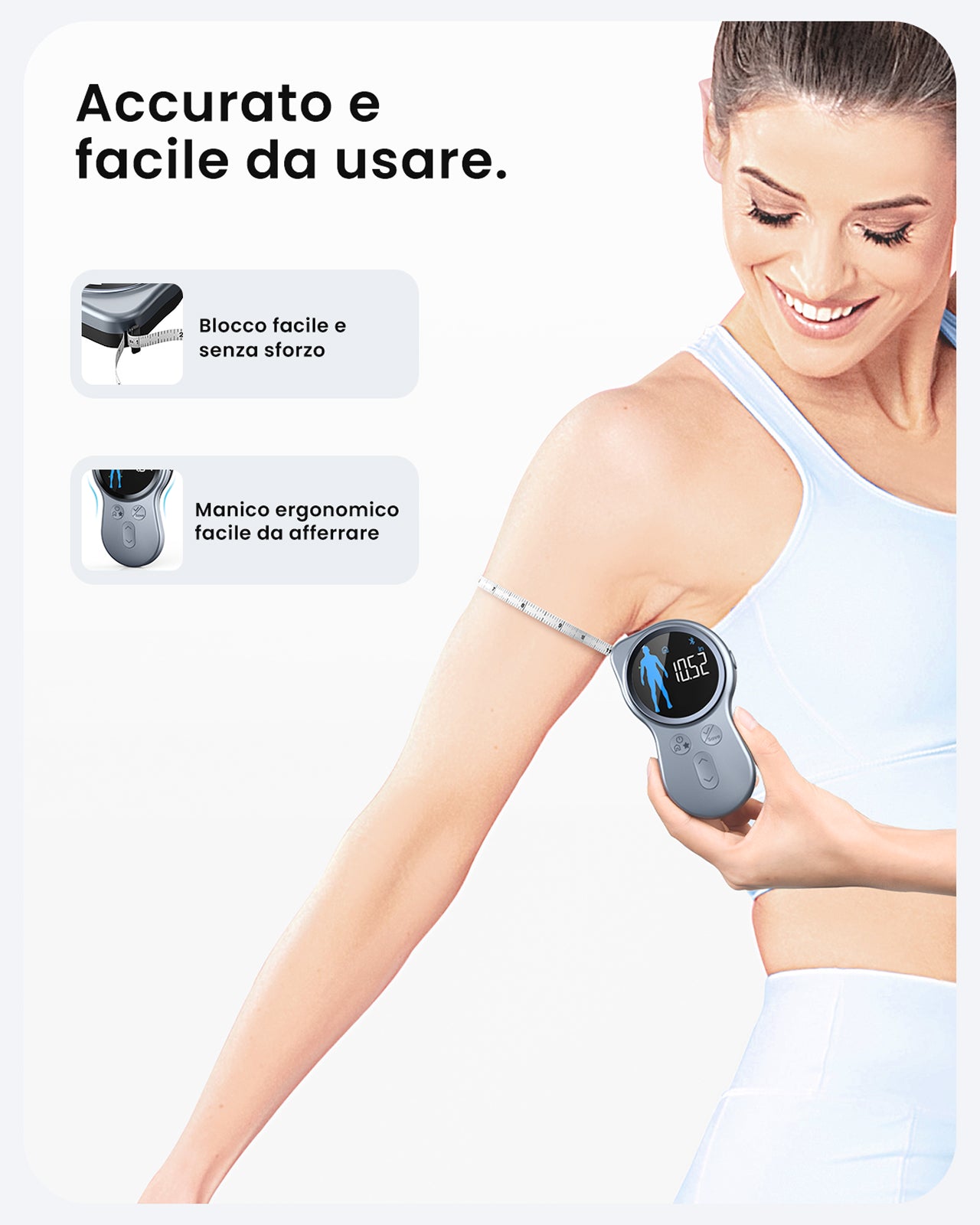 Fitness Body Measure