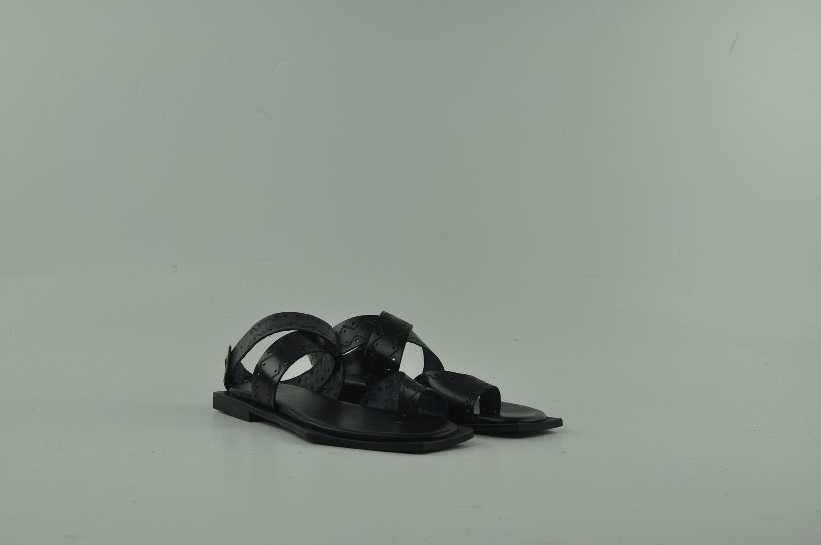 ZANTE LASER PELLE NERO