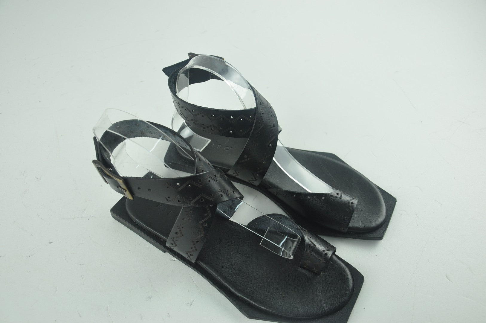 ZANTE LASER PELLE NERO