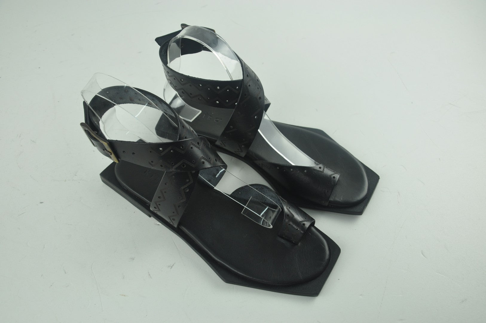 ZANTE LASER PELLE NERO