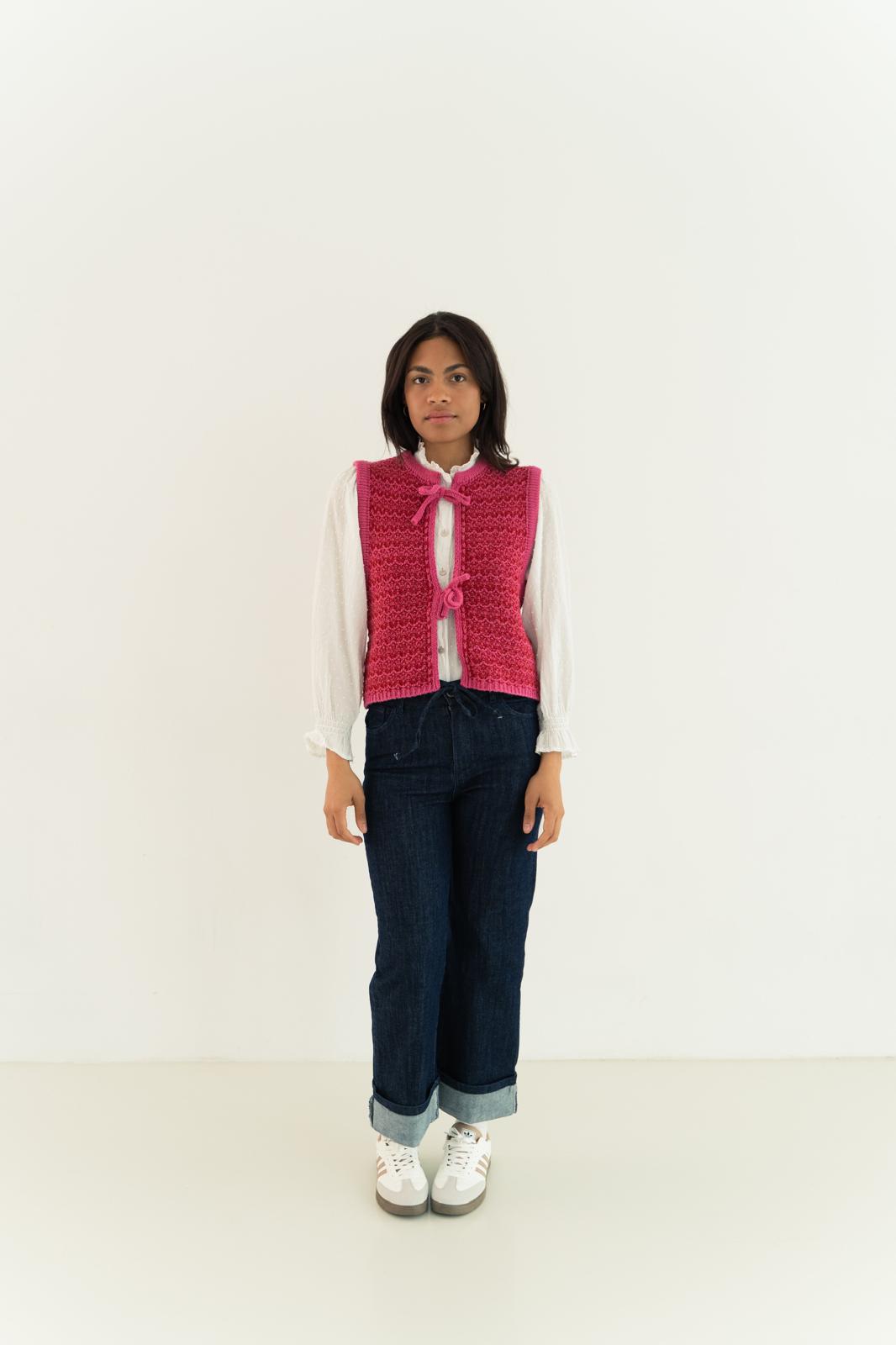 Elena Rosa Gilet