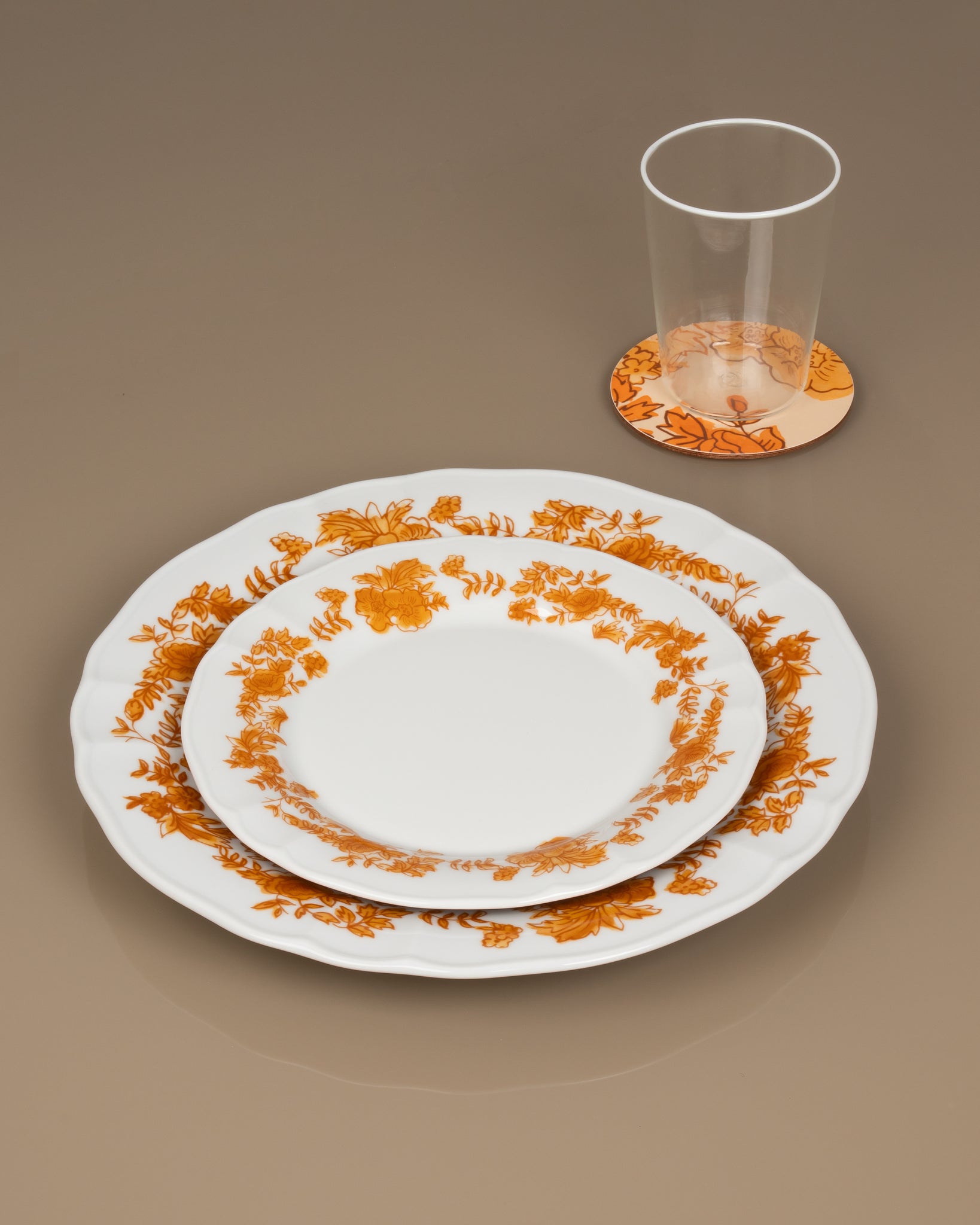 Piatto da dessert Palo Santo