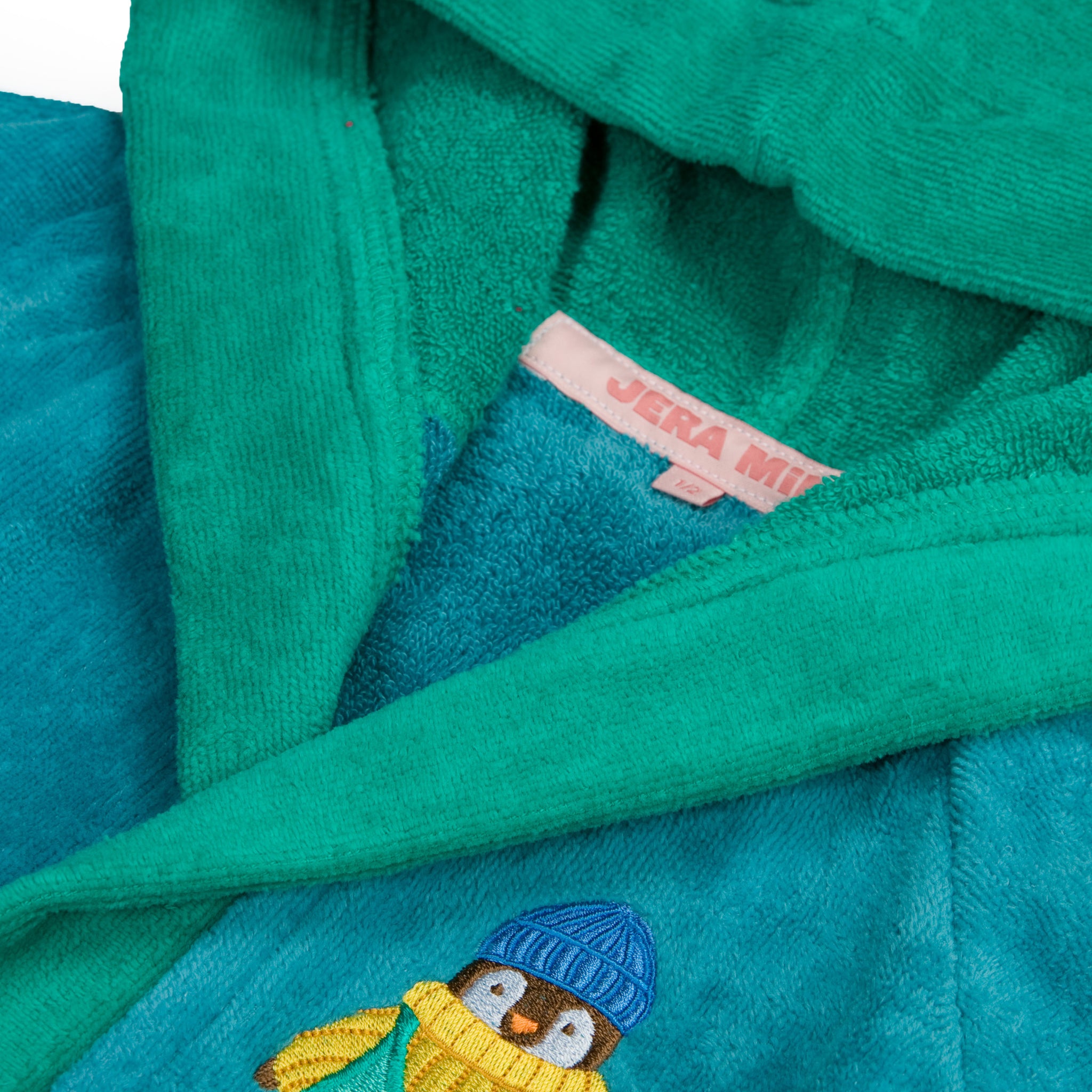 PENGU BATHROBE