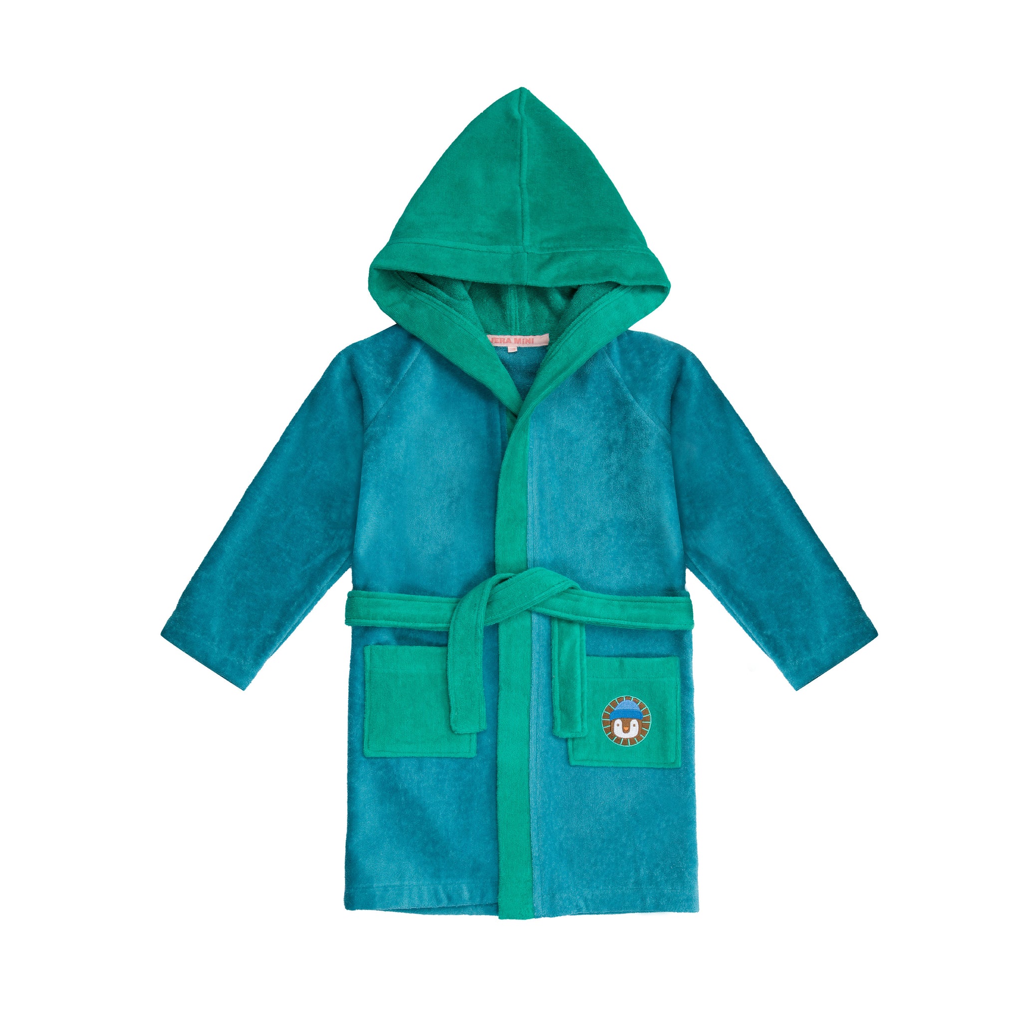 PENGU BATHROBE
