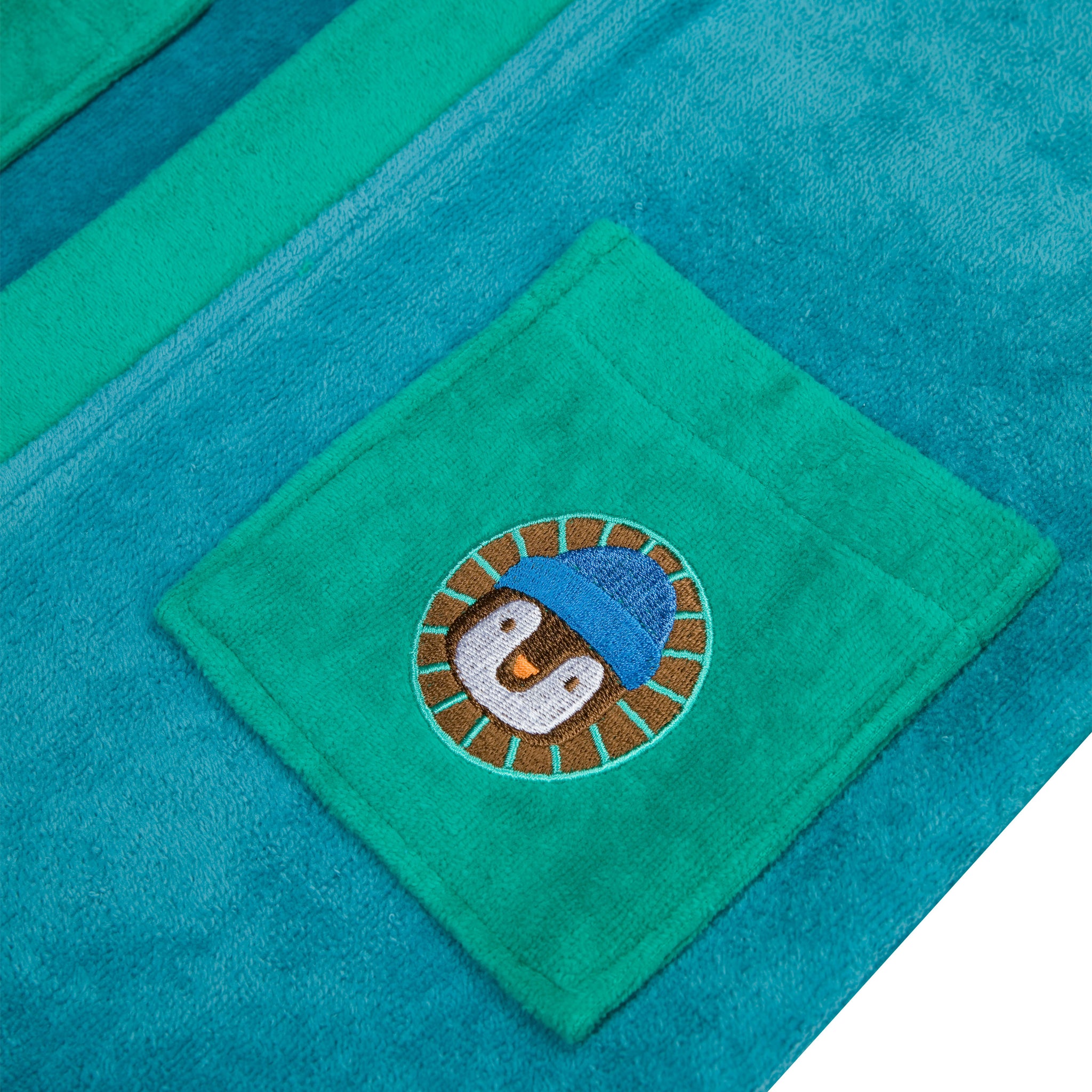 PENGU BATHROBE