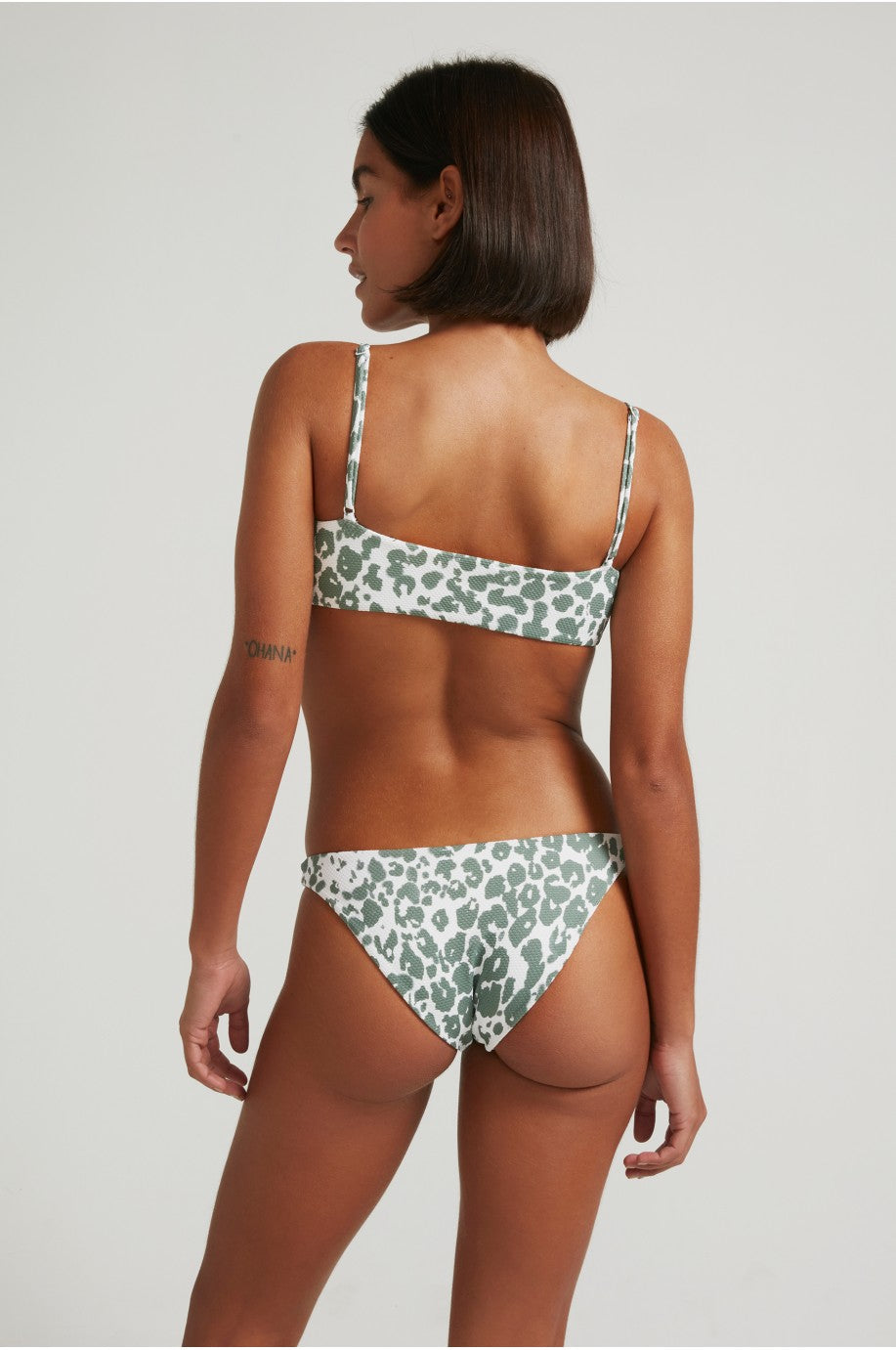 Bikini Soft Safari - Braguita