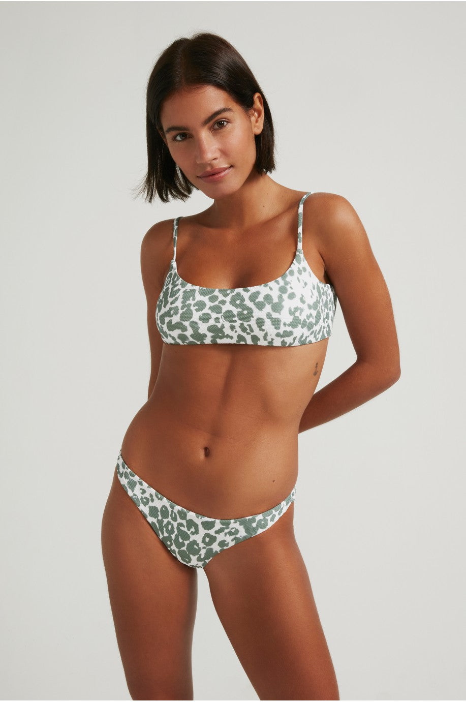 Bikini Soft Safari - Braguita