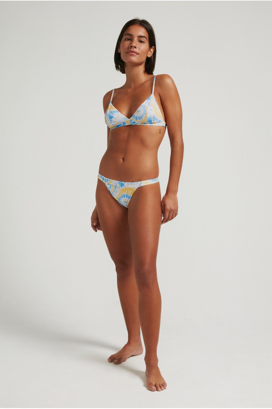 Slip Bikini Sporty Vertigo - Robin Collection