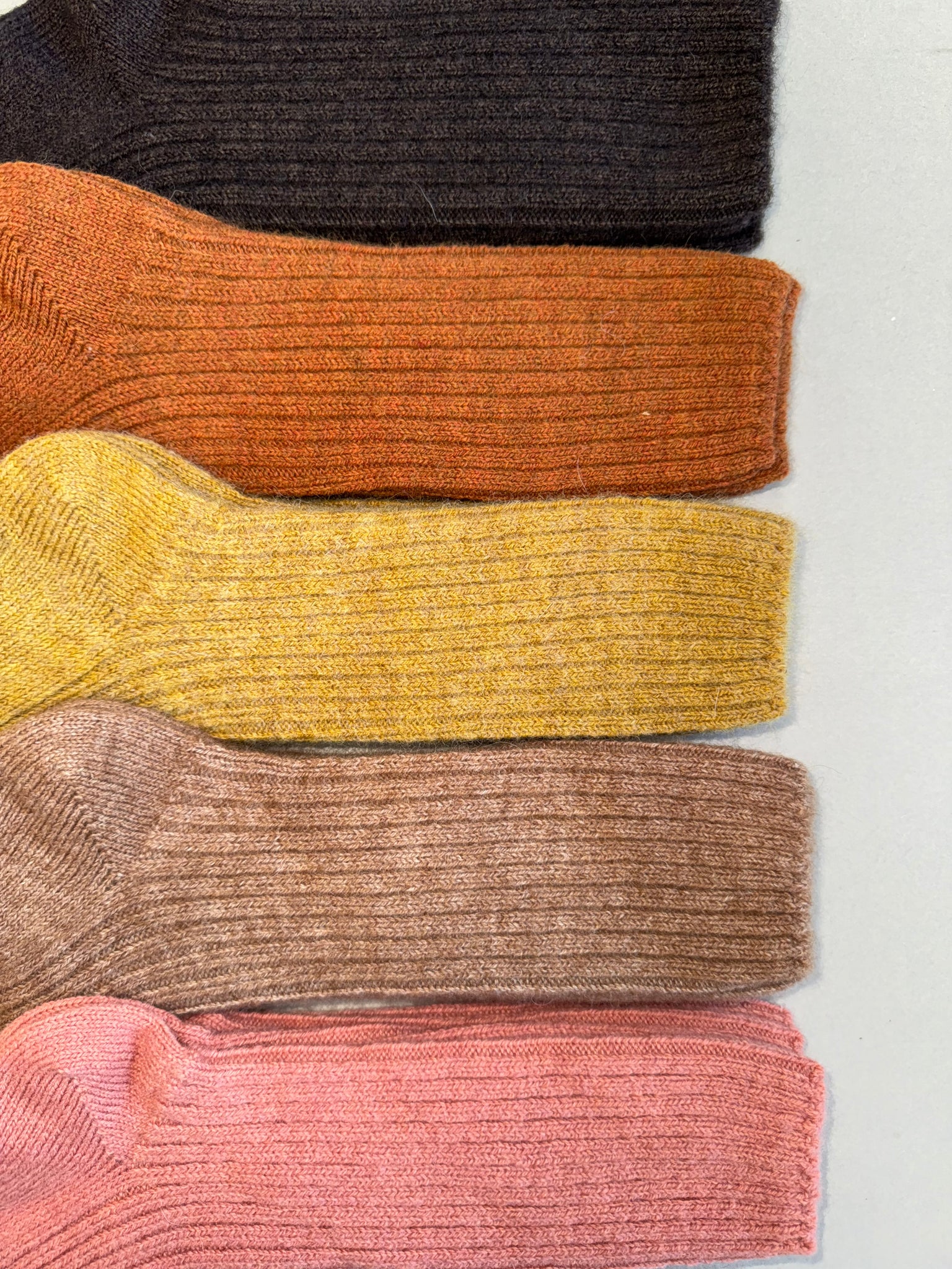 Chunky Laurent (w/ merino & alpaca wool)